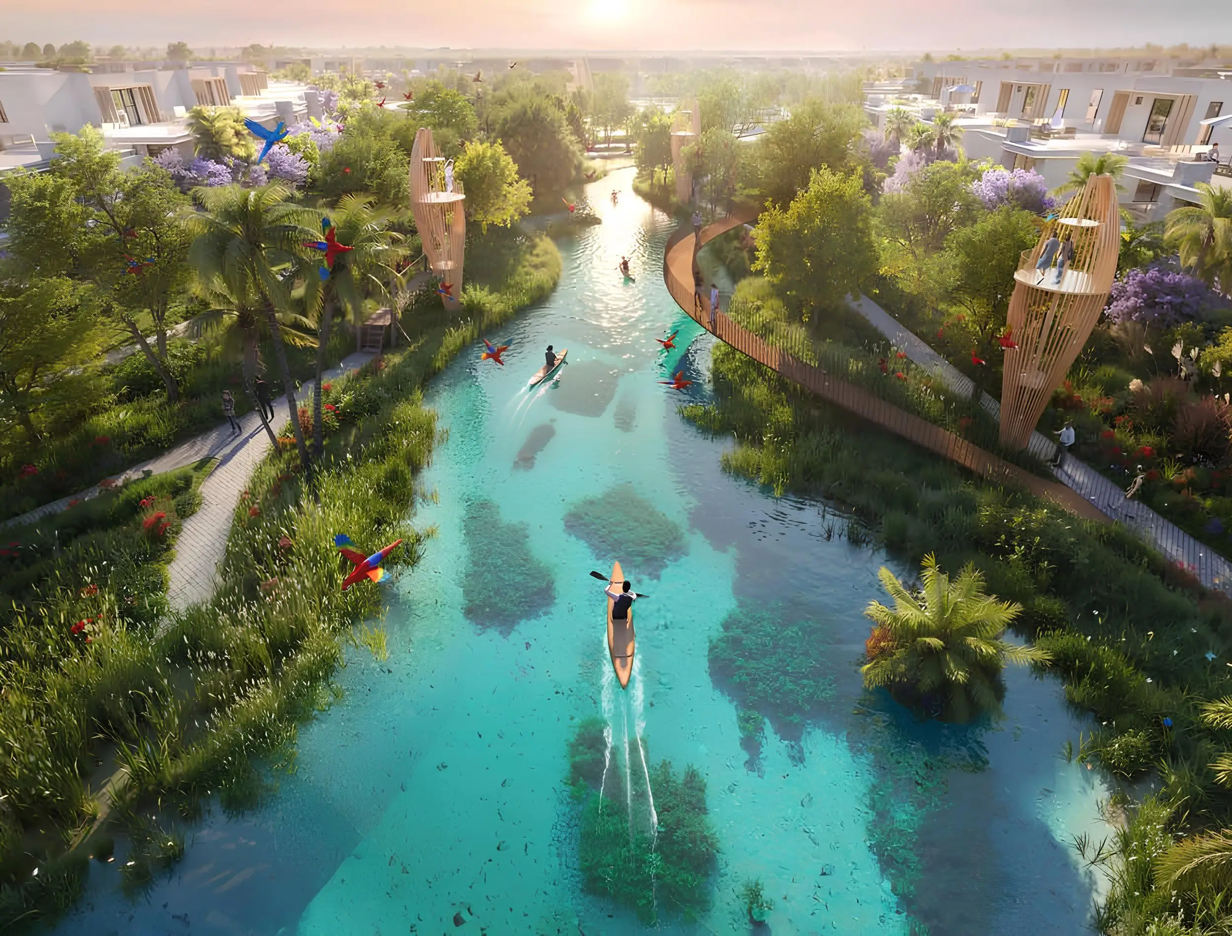DAMAC "Damac Islands 2 - Tahiti 1"