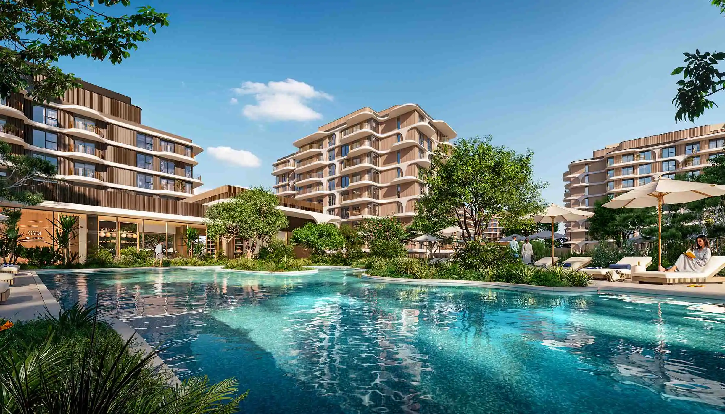 single static gallery