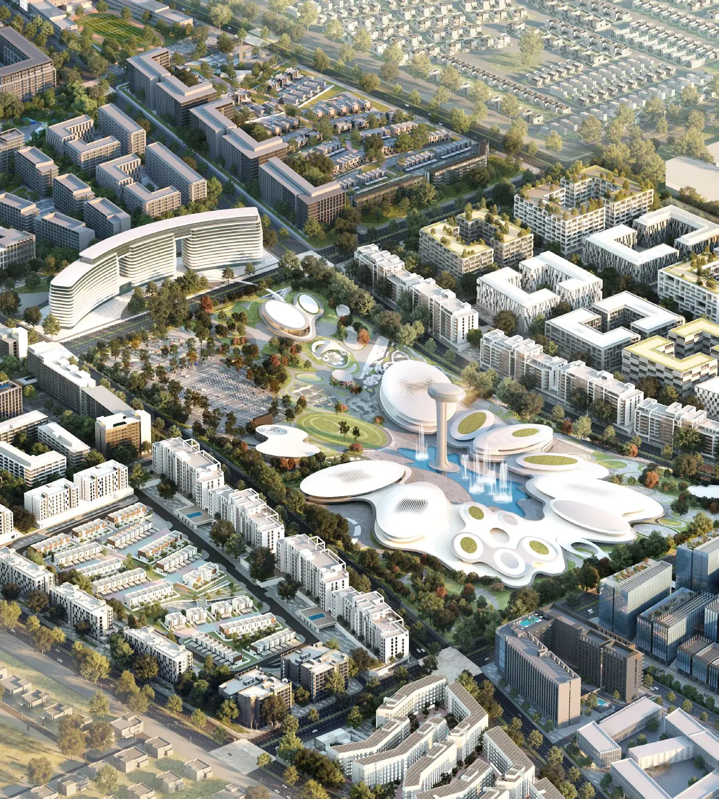 single static gallery