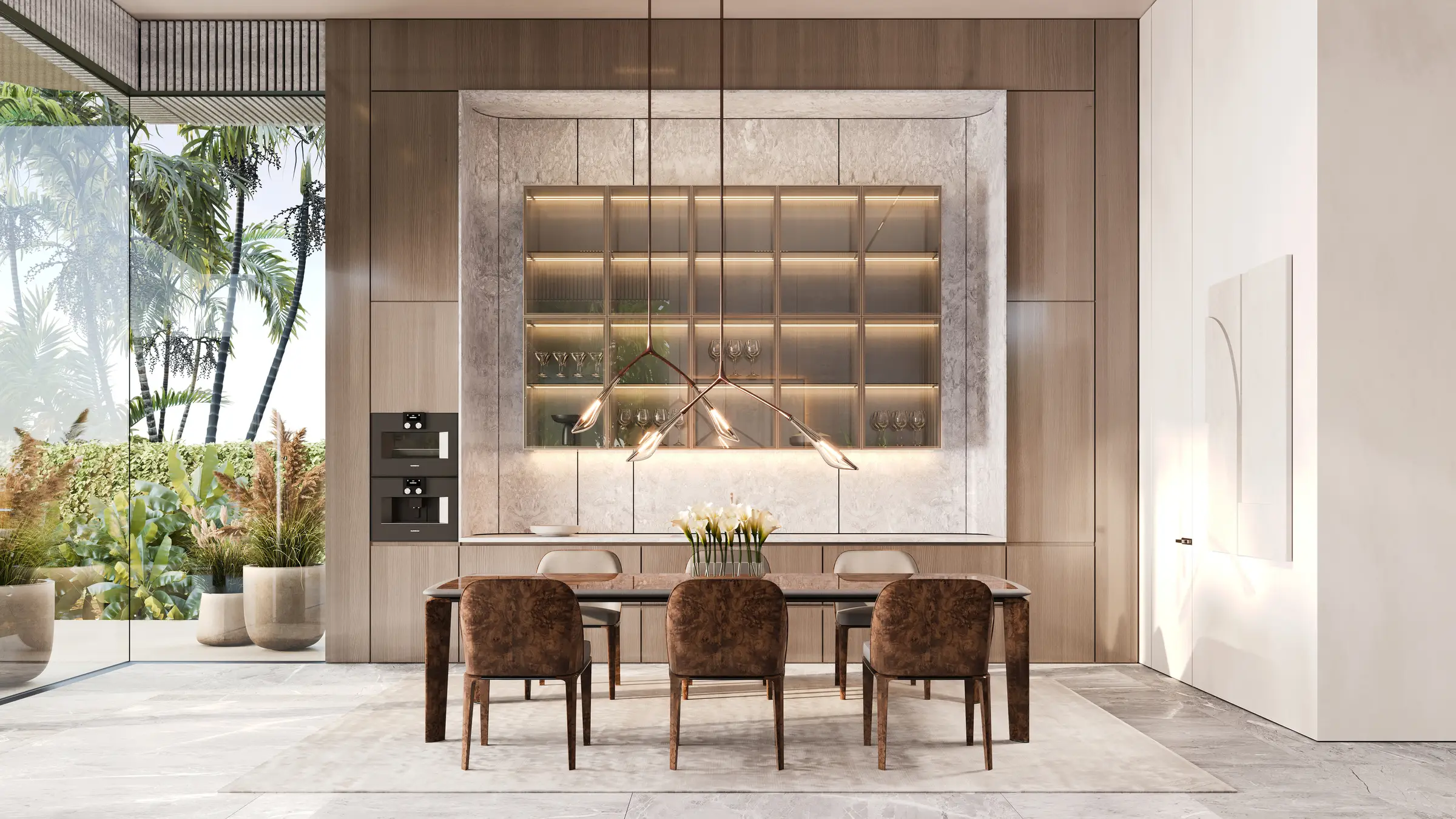 MIRA DEVELOPMENTS "Mira Villas by Bentley Home"