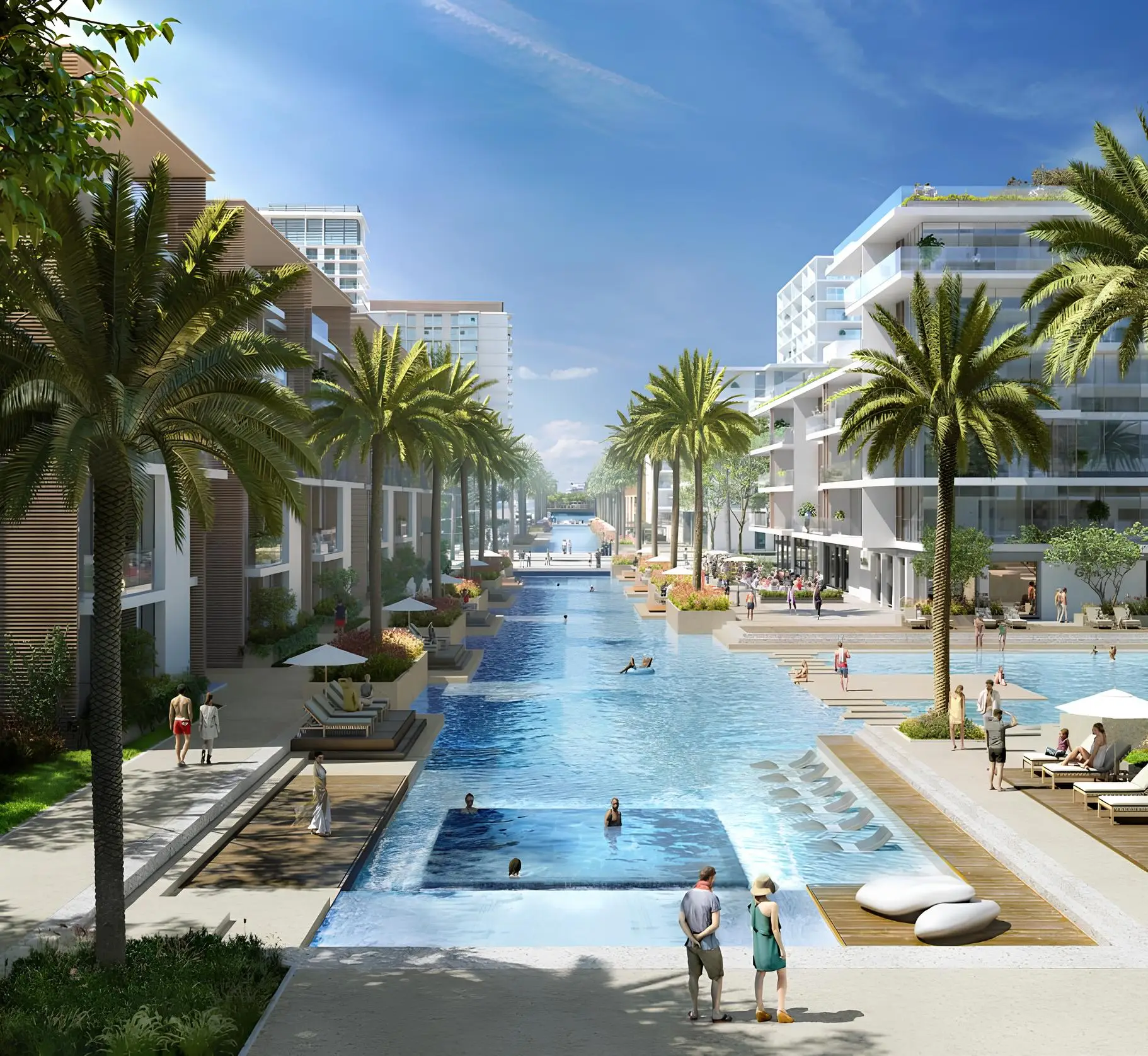EMAAR "Seagate" 10