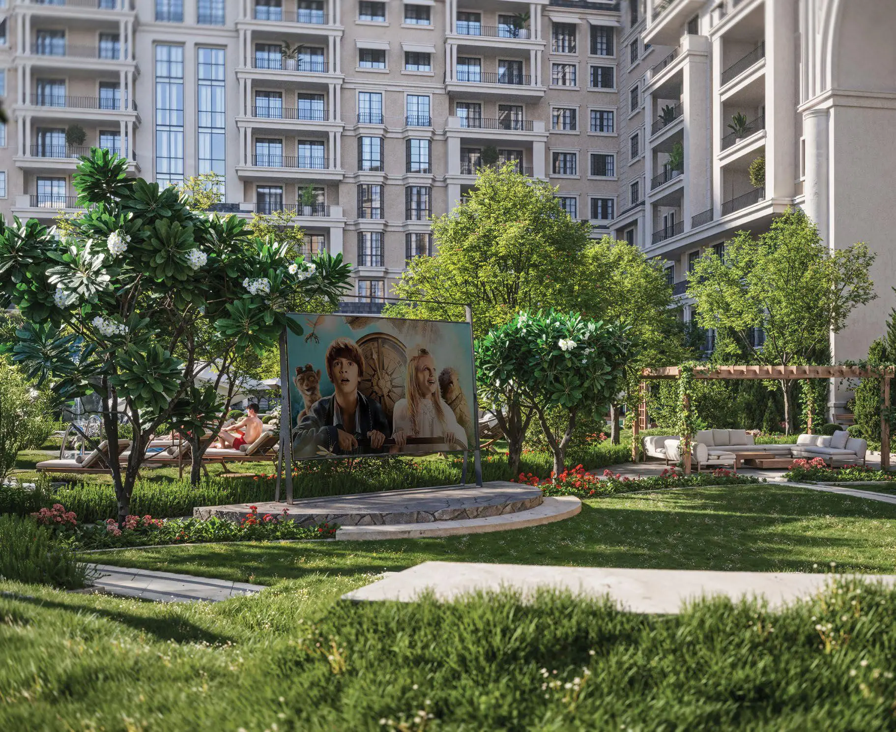 Bab Al Qasr Garden Residence 66 image 15