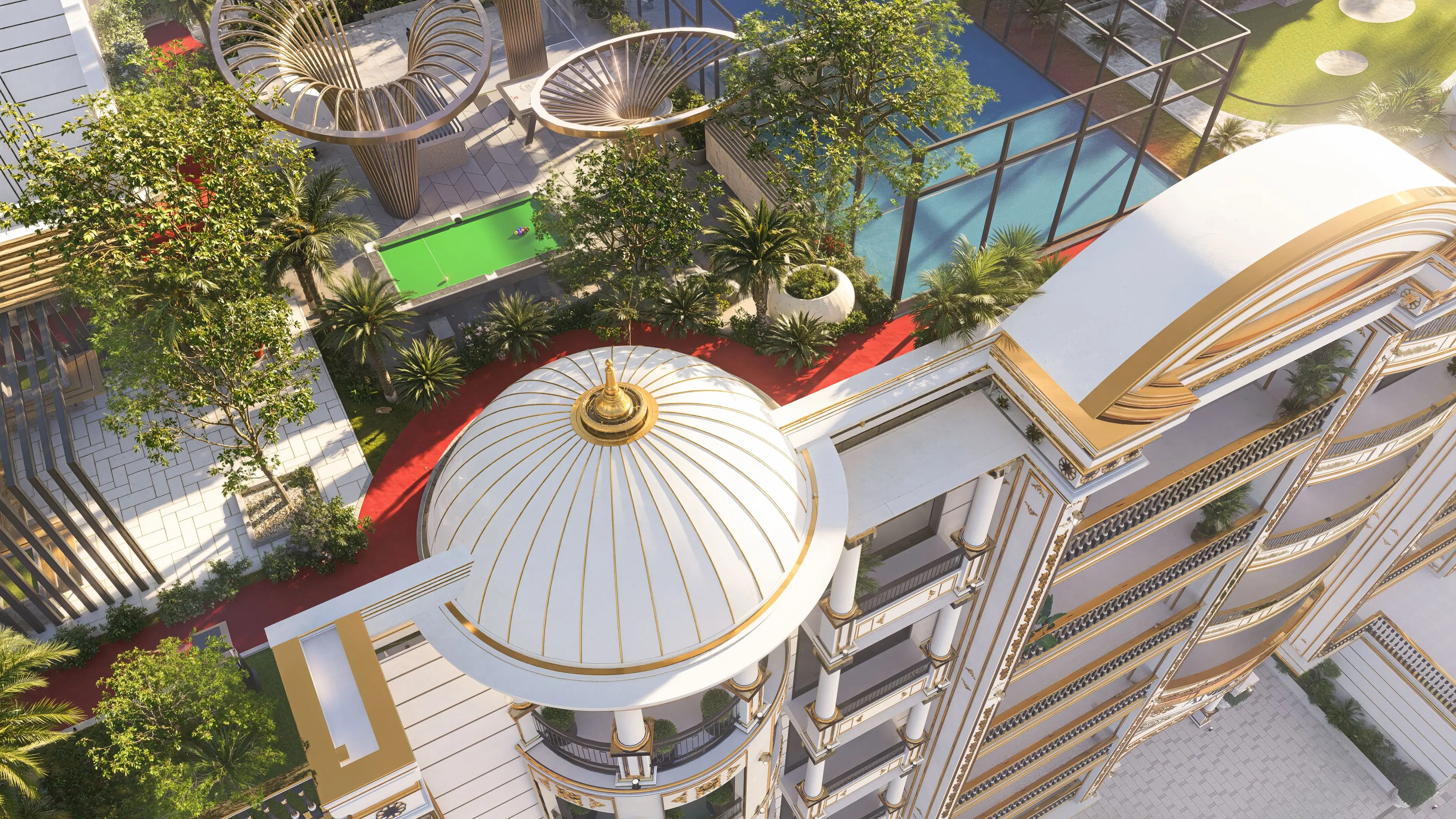 AMIRAH DEVELOPMENTS "Crown Palace" NEW LAUNCH 65