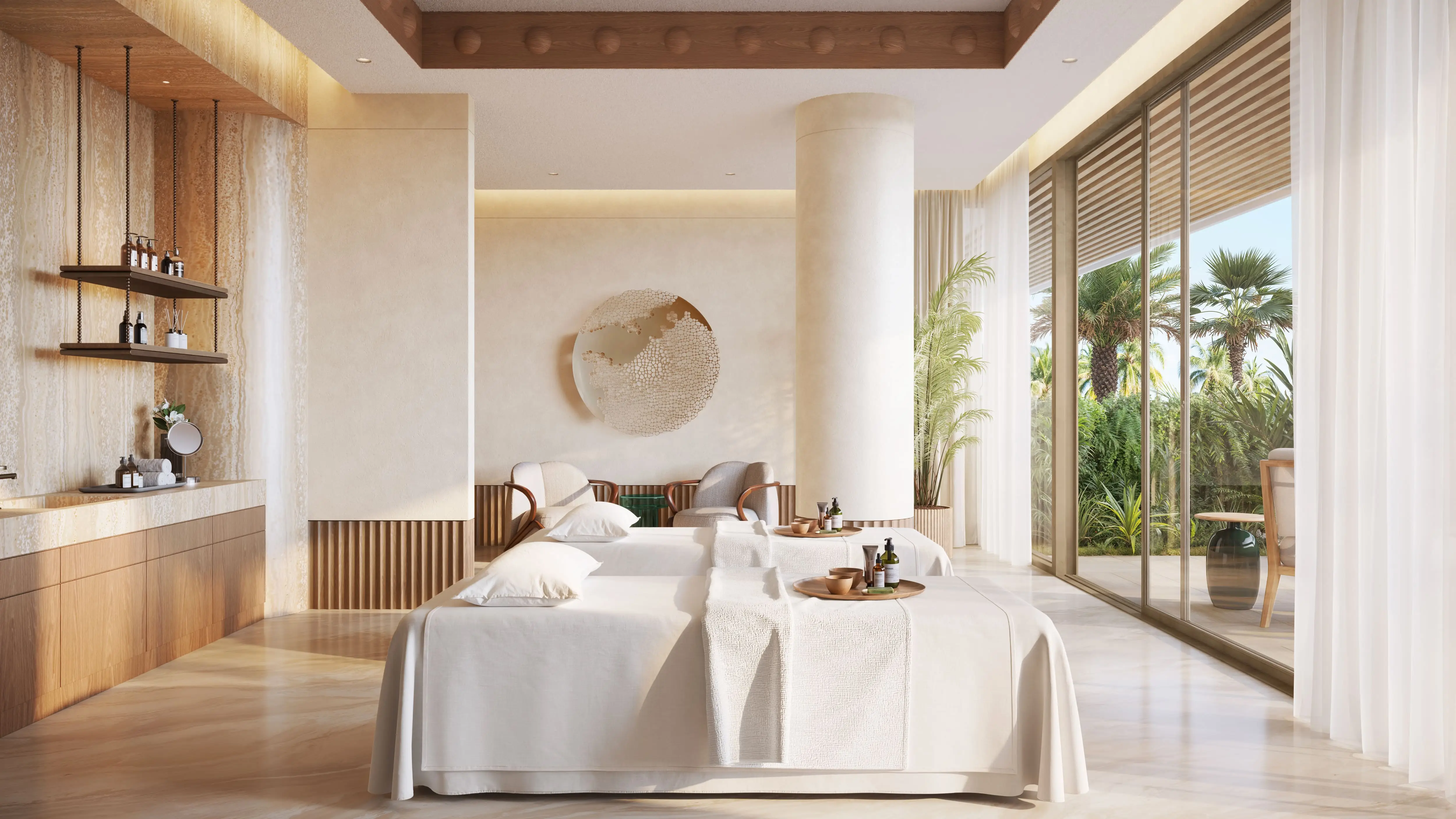 single static gallery