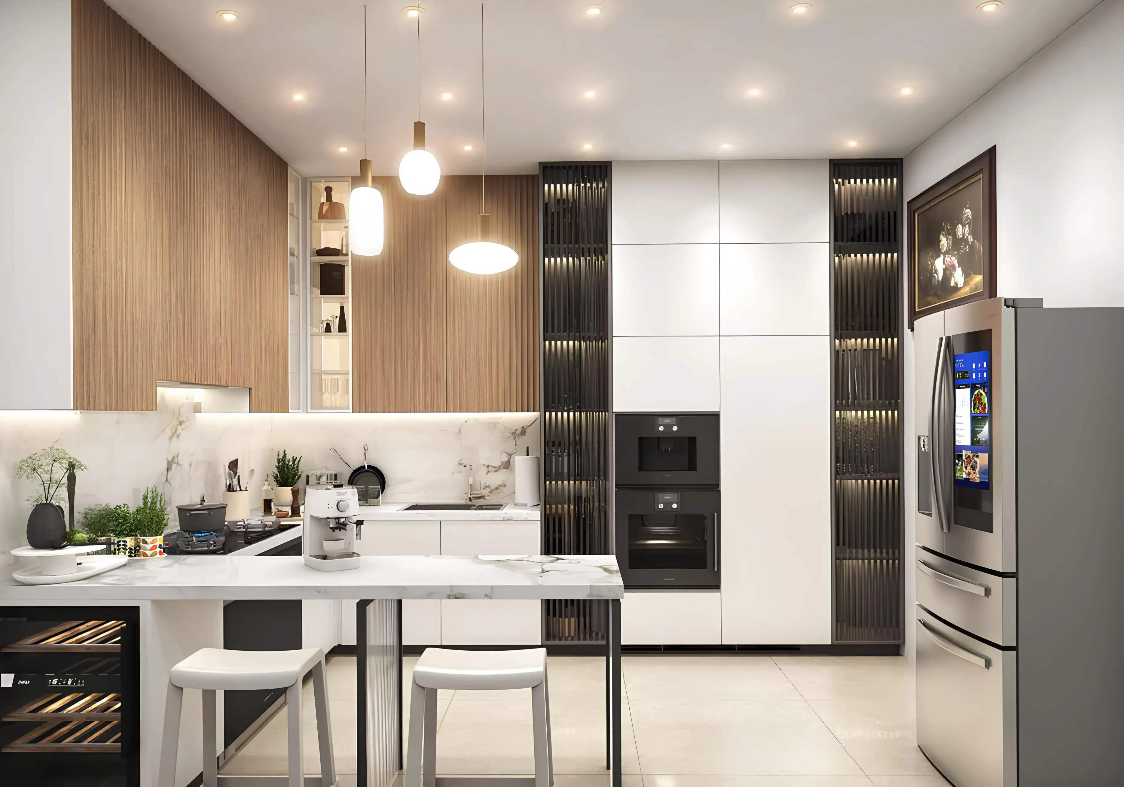 PURVANCHAL DEVELOPMENT "Sunbliss Residences"