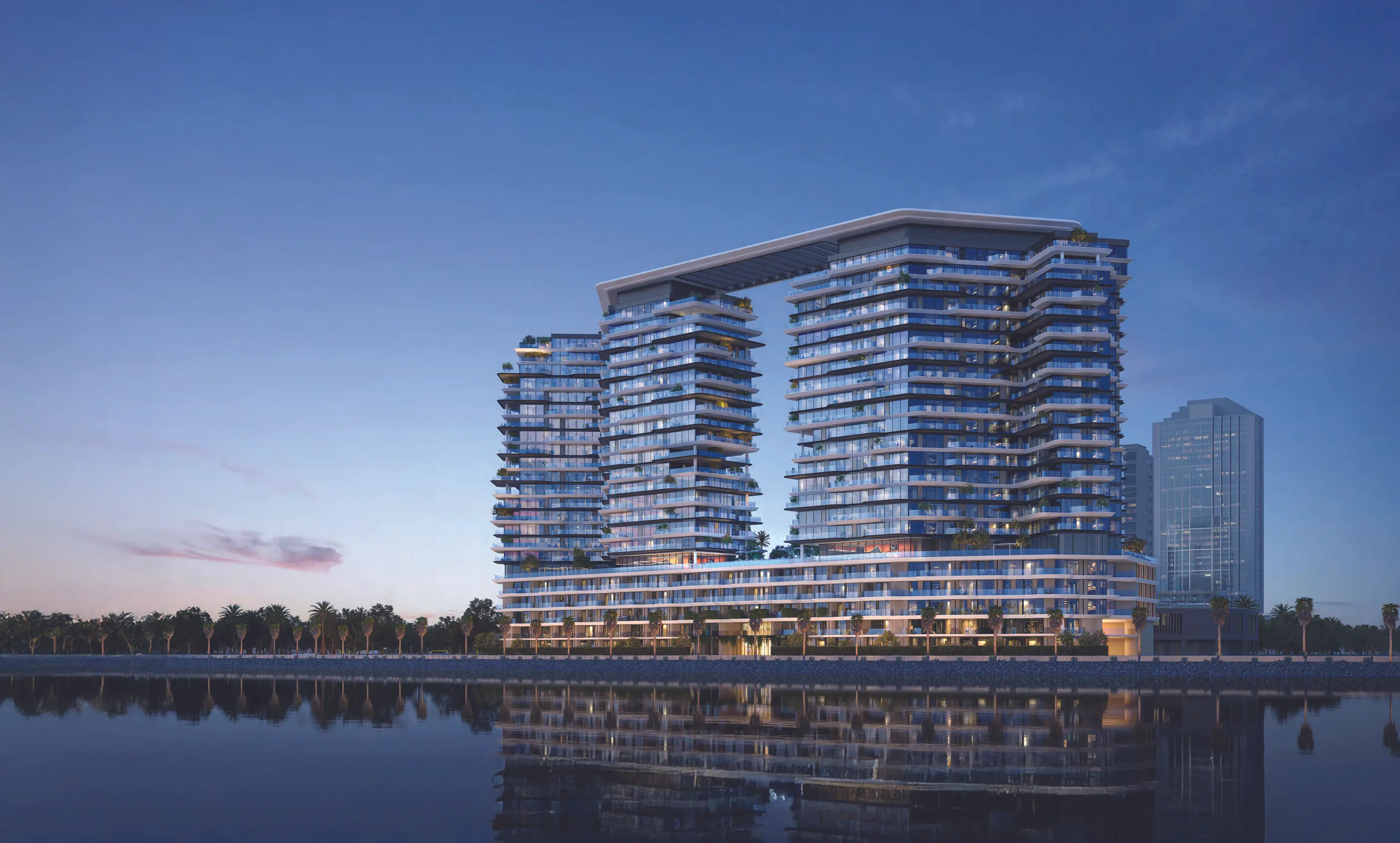 ROYAL GROUP "Seamont Autograph Collection Residences 1"