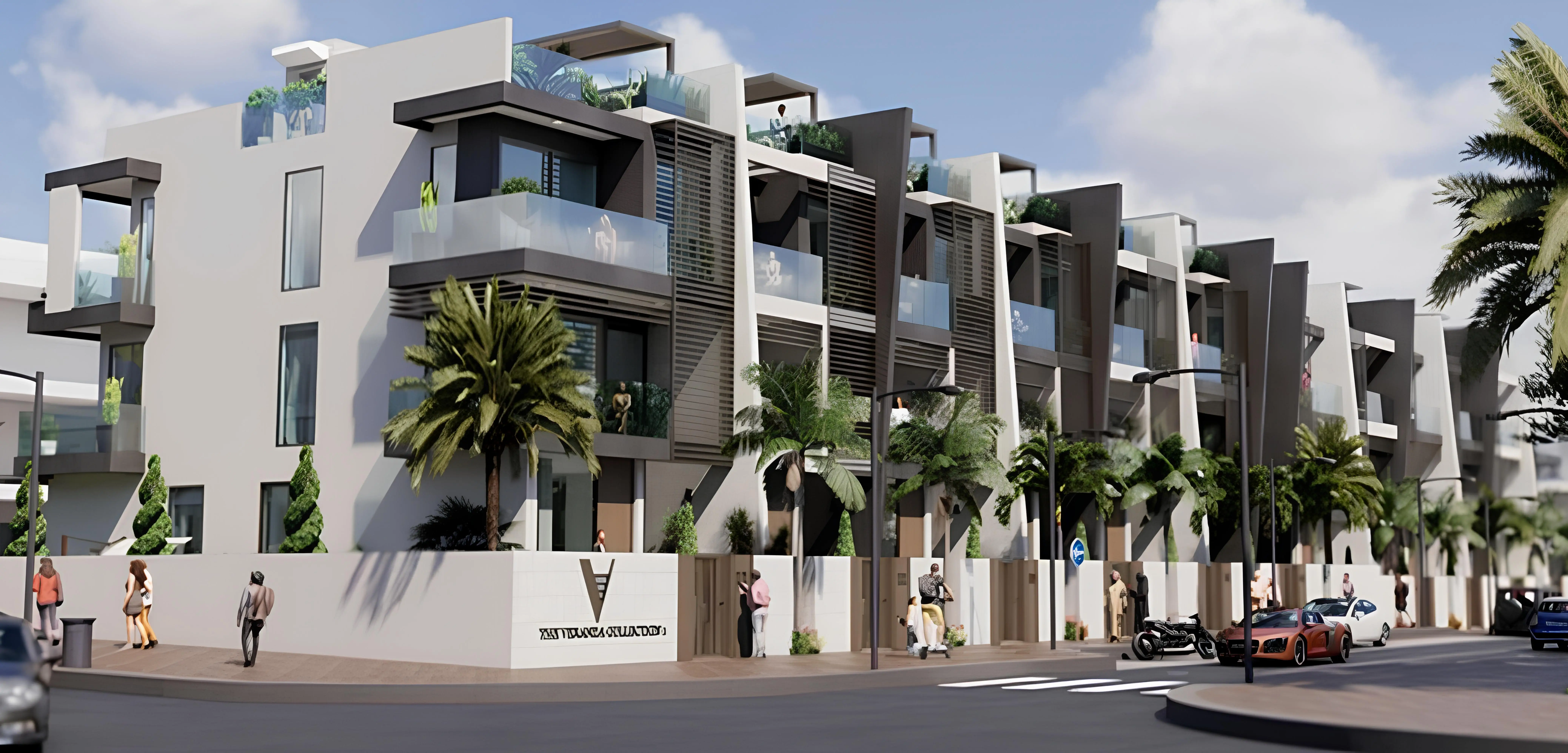 CREDO INVESTMENTS FZE "Veranda Collection 1" 2