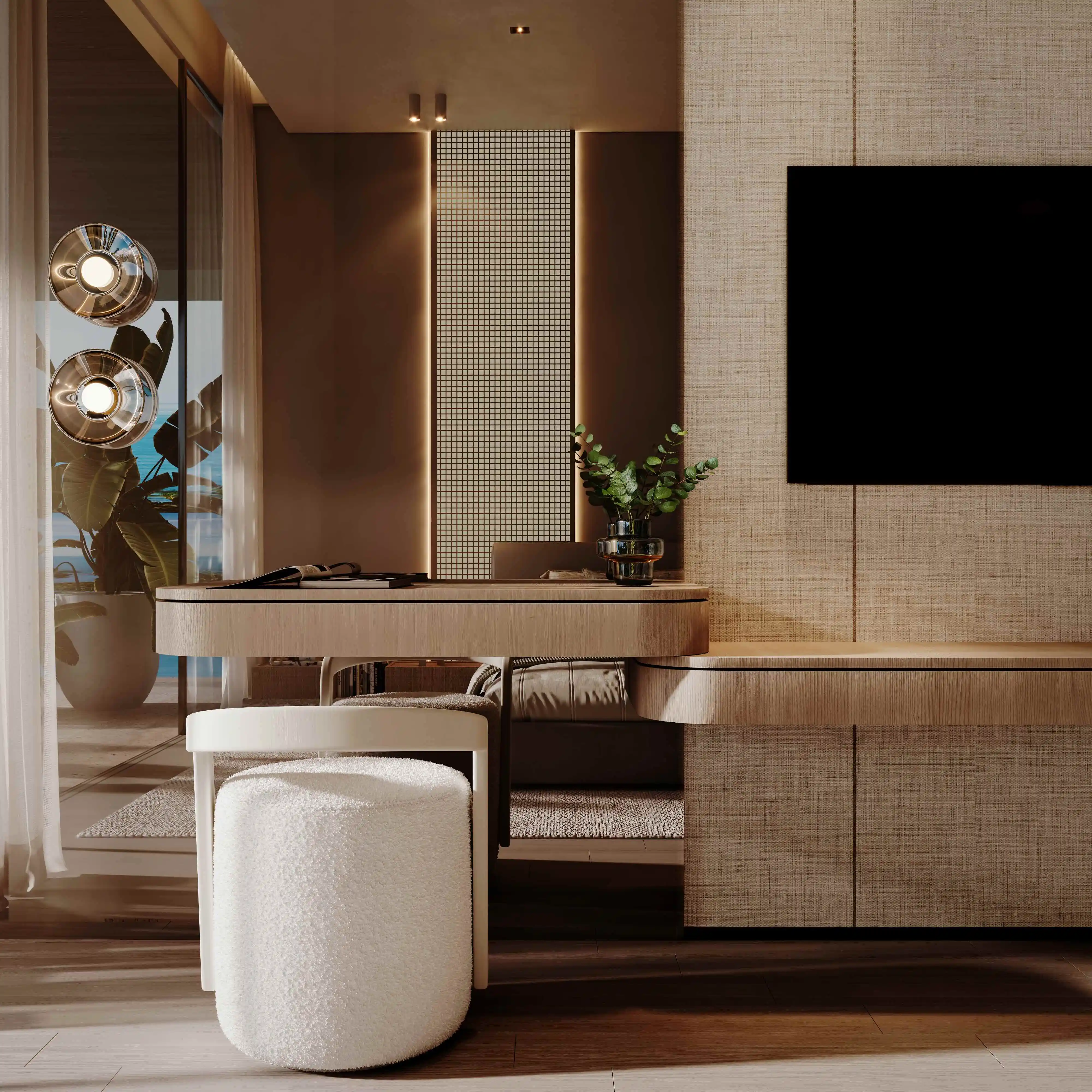 AL HUZAIFA PROPERTIES "Soléva Beach Residences" 12