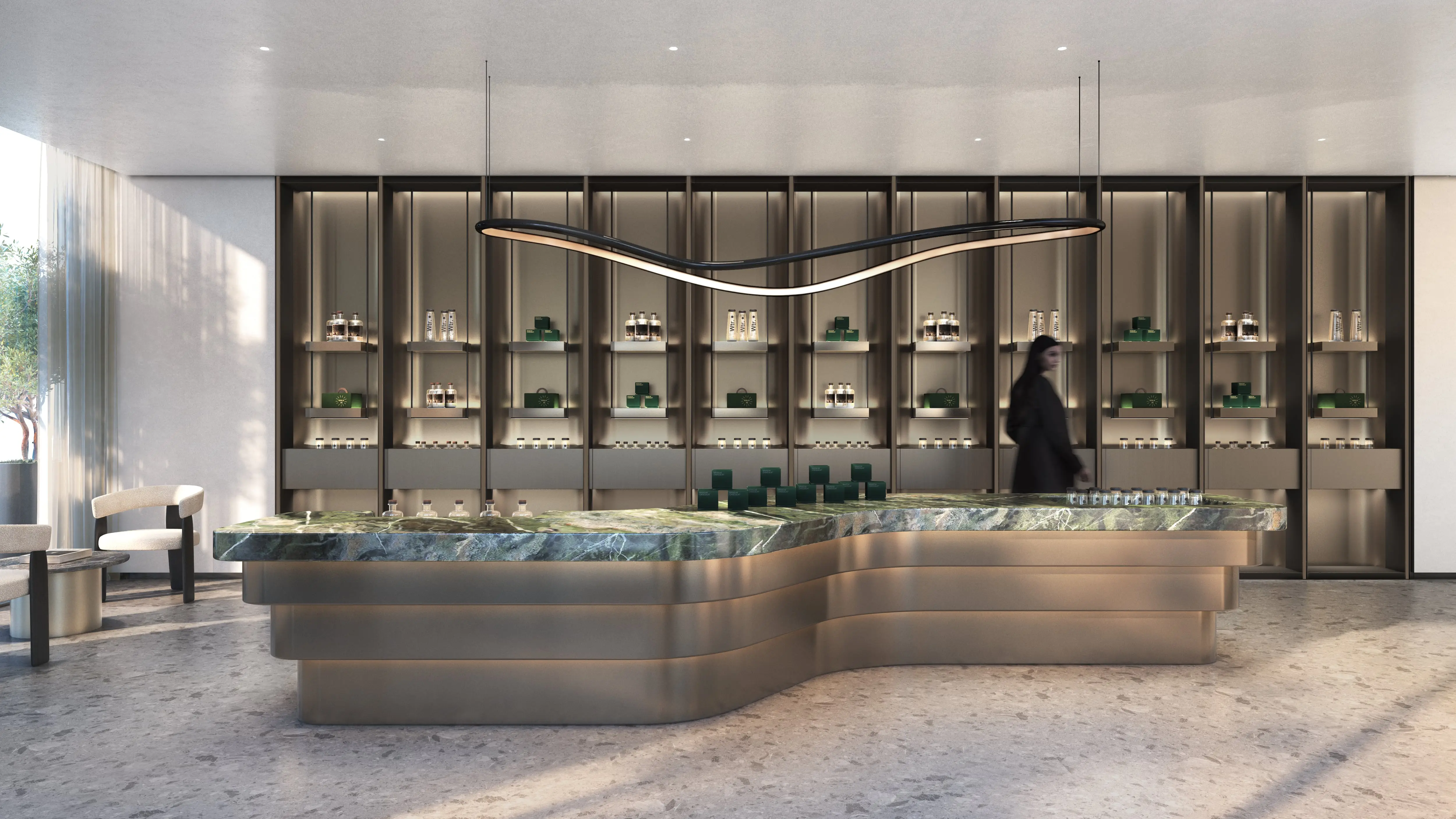 ARADA PROPERTIES "W Residences Tower 3 at Dubai Harbour" 9