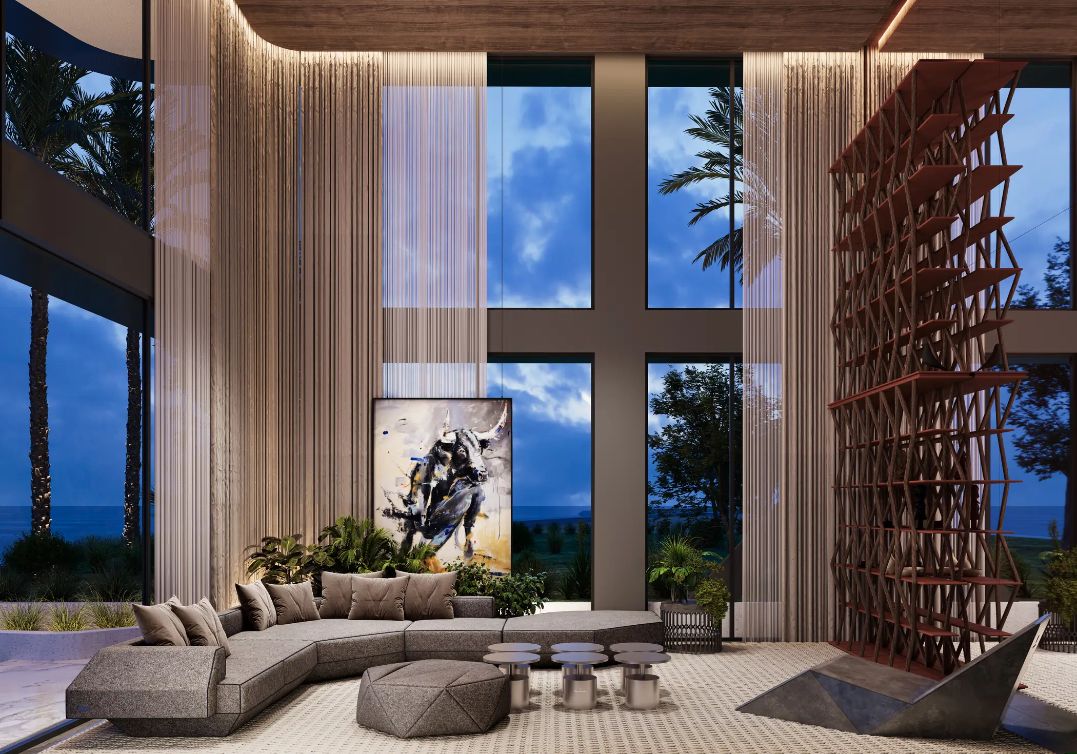 BNW DEVELOPMENTS "Tonino Lamborghini Residences" 12