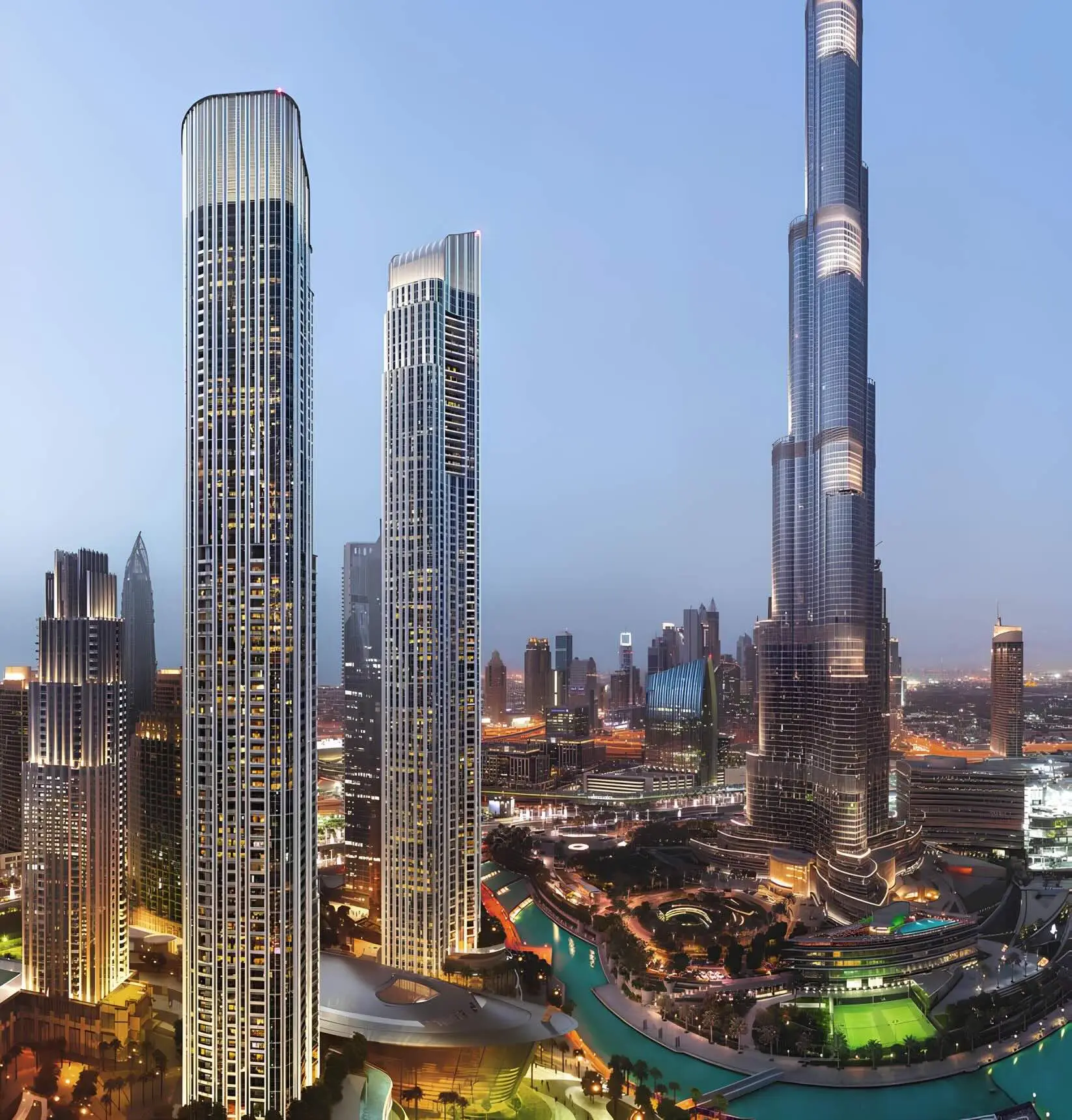 EMAAR "IL Primo" 2