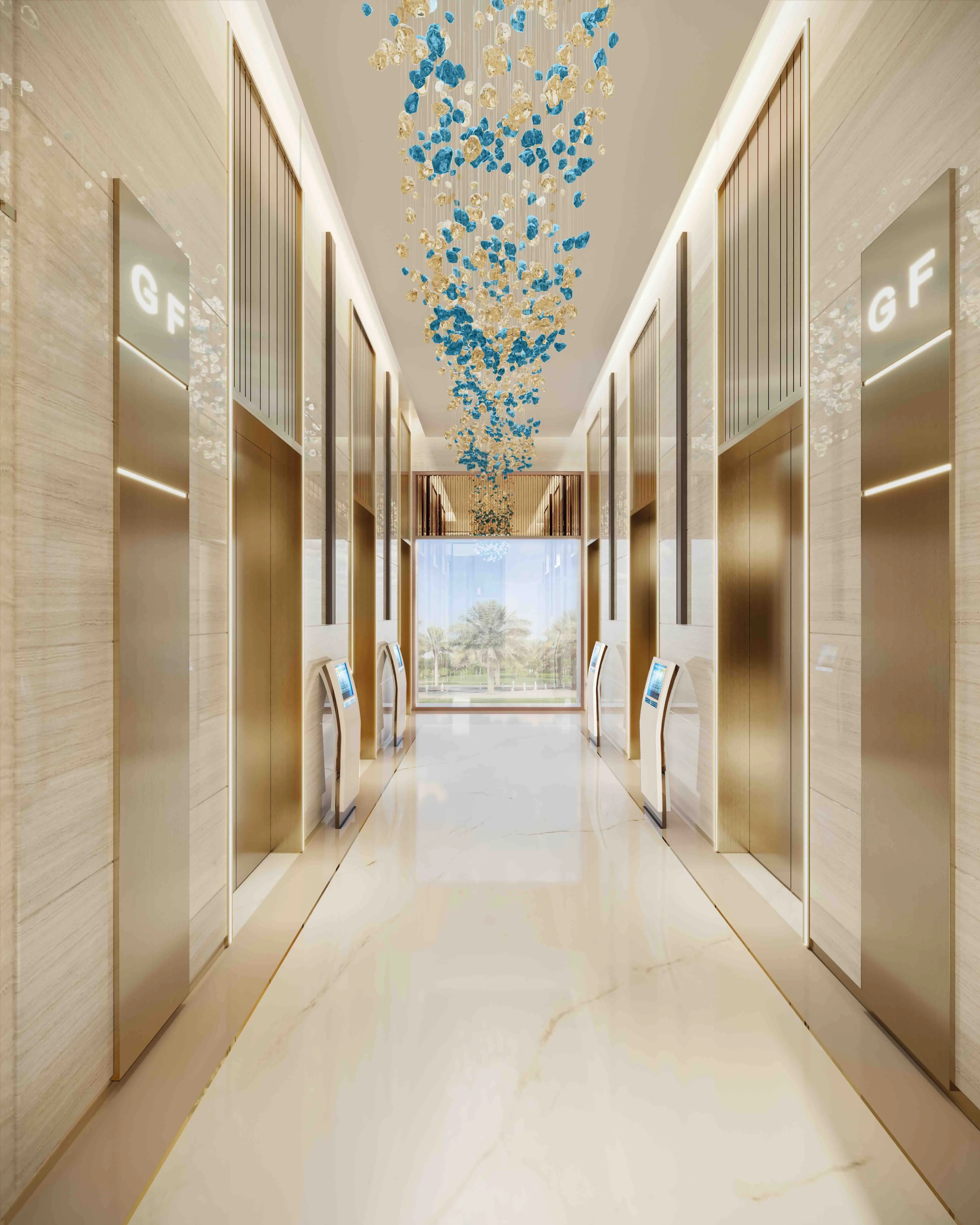 amenities