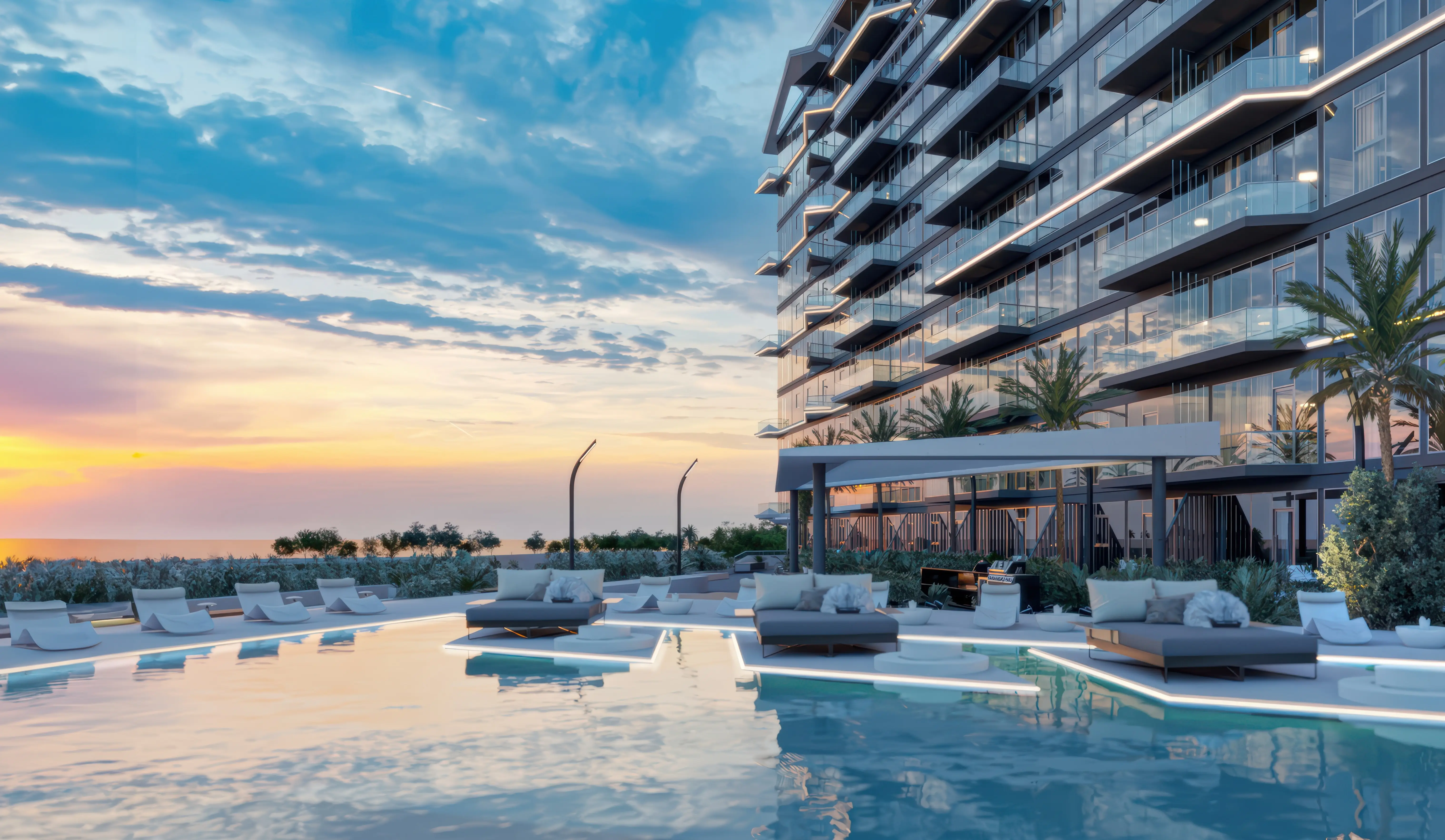 RAK PROPERTIES "EDGE"
