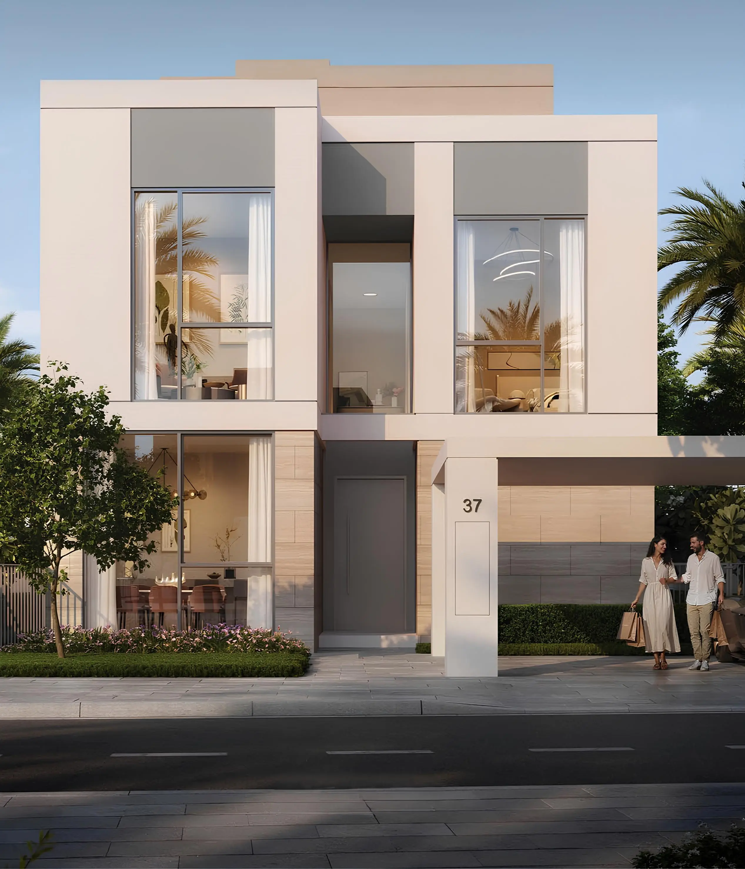 single static gallery