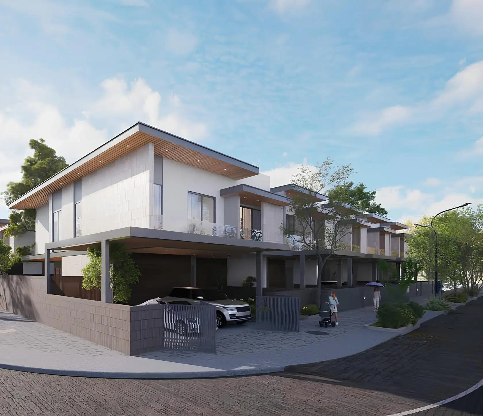 single static gallery