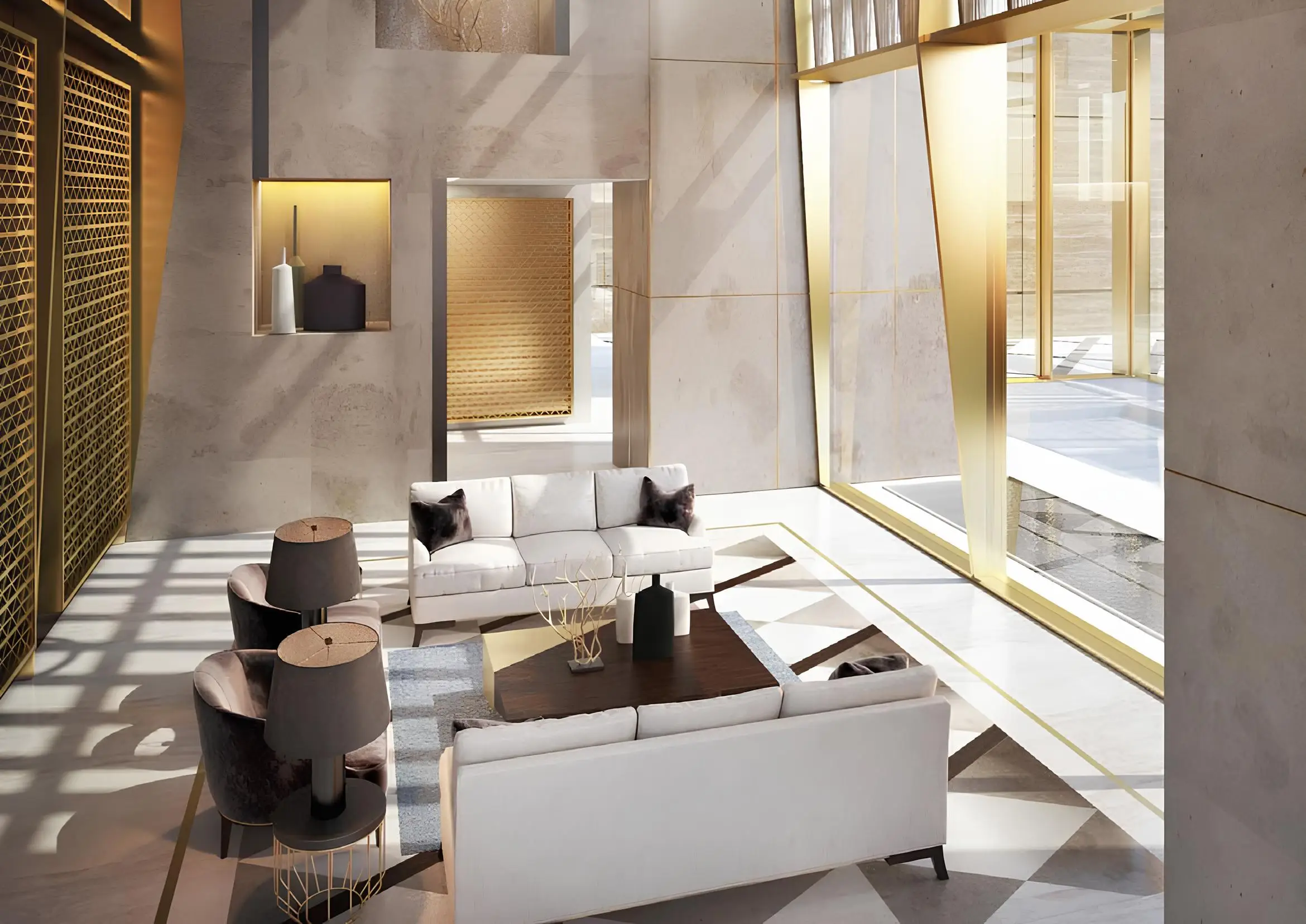 SCOPE INVESTMENT "Stella Maris Tower"
