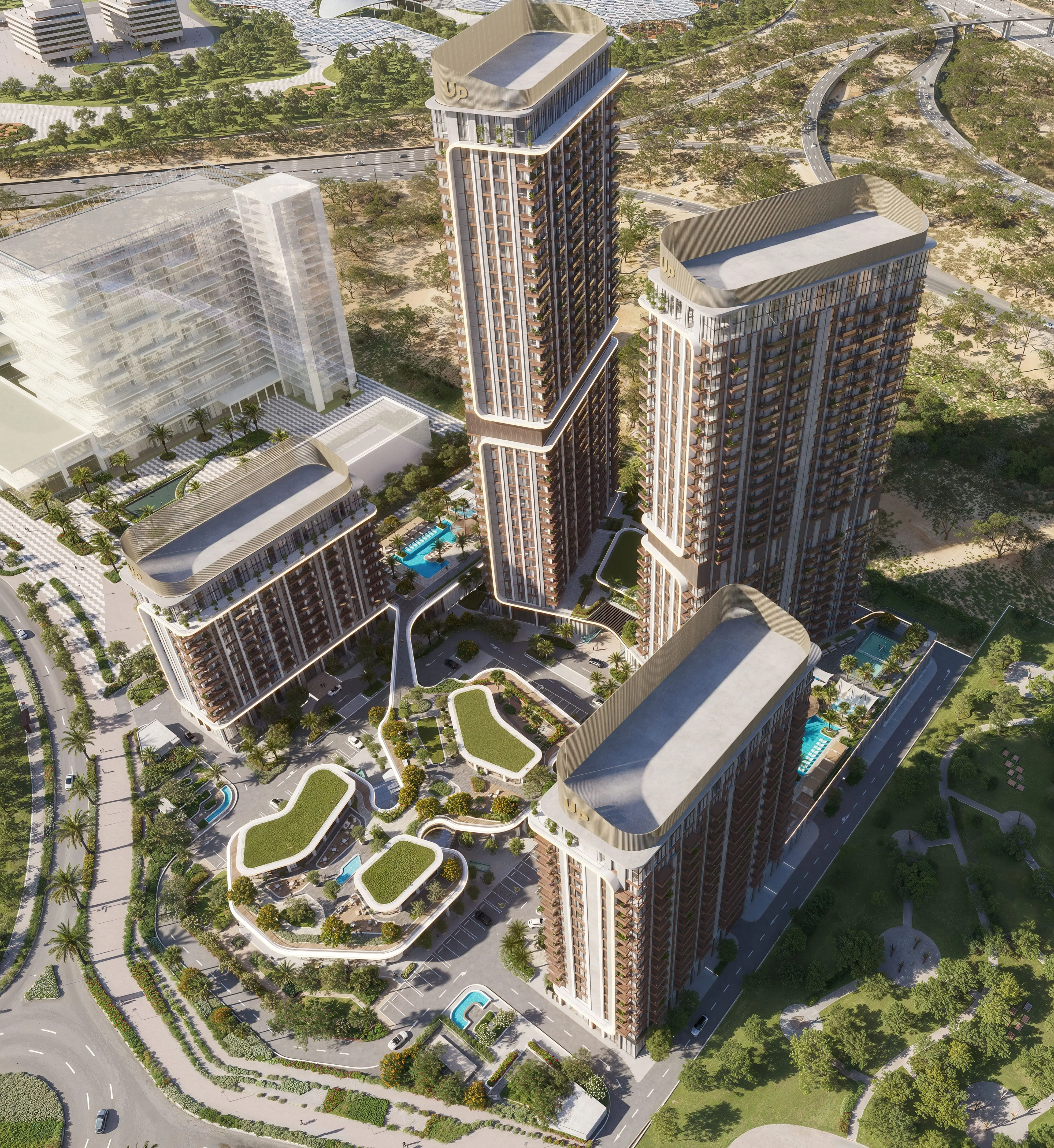 UNION PROPERTIES "MIRDAD"