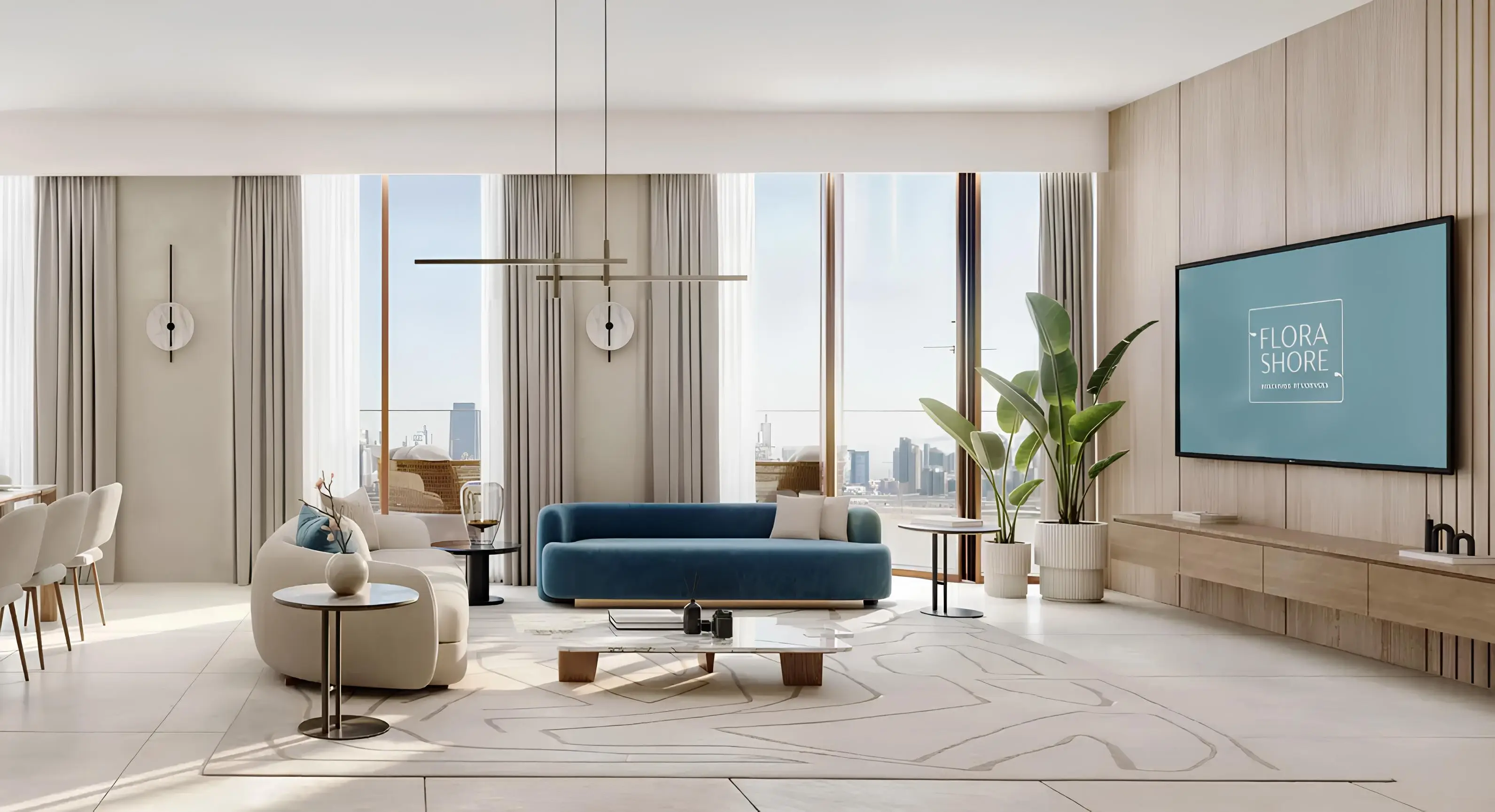 OCTA PROPERTIES "Flora Shore By Calgary Properties" 9