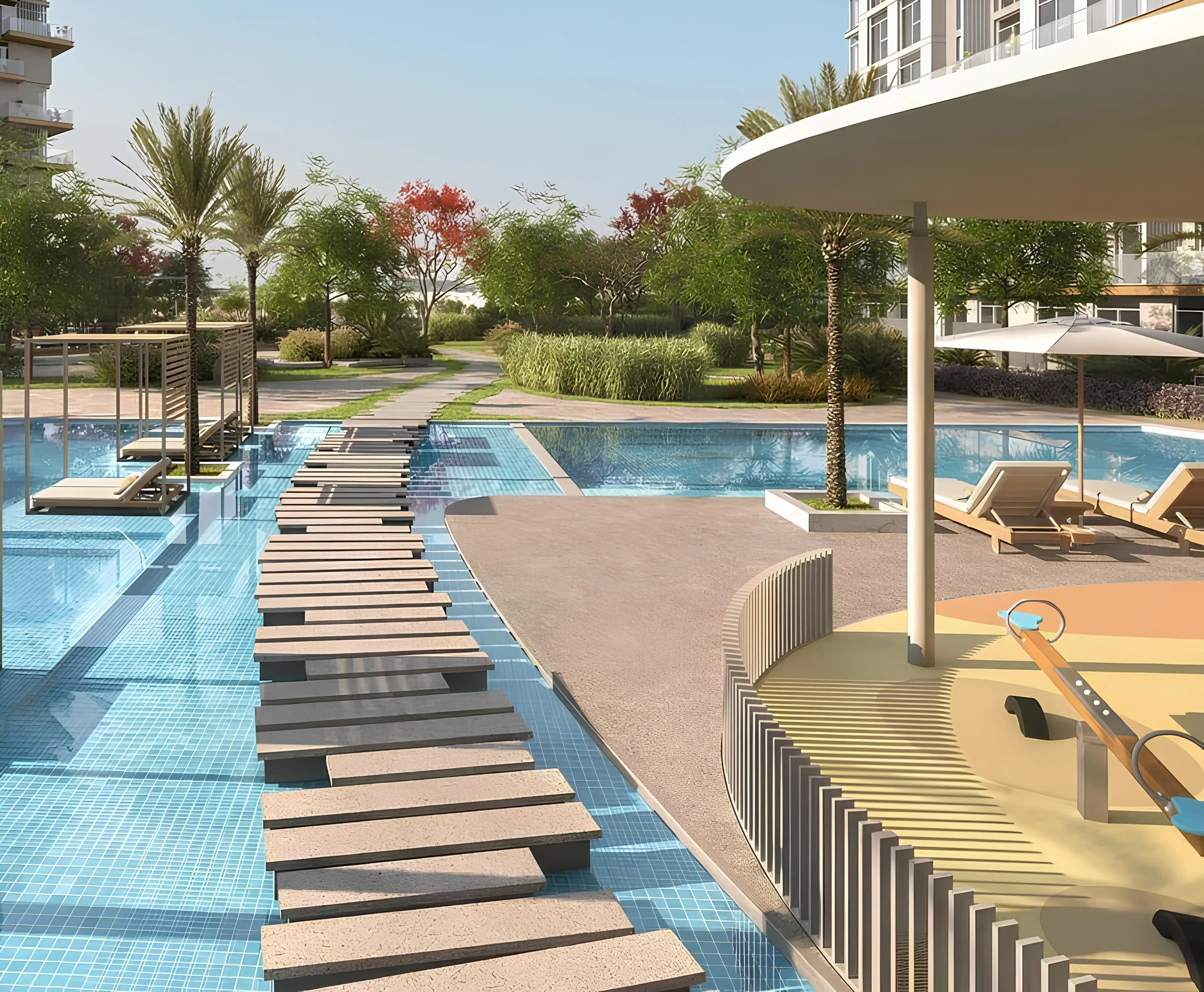 single static gallery