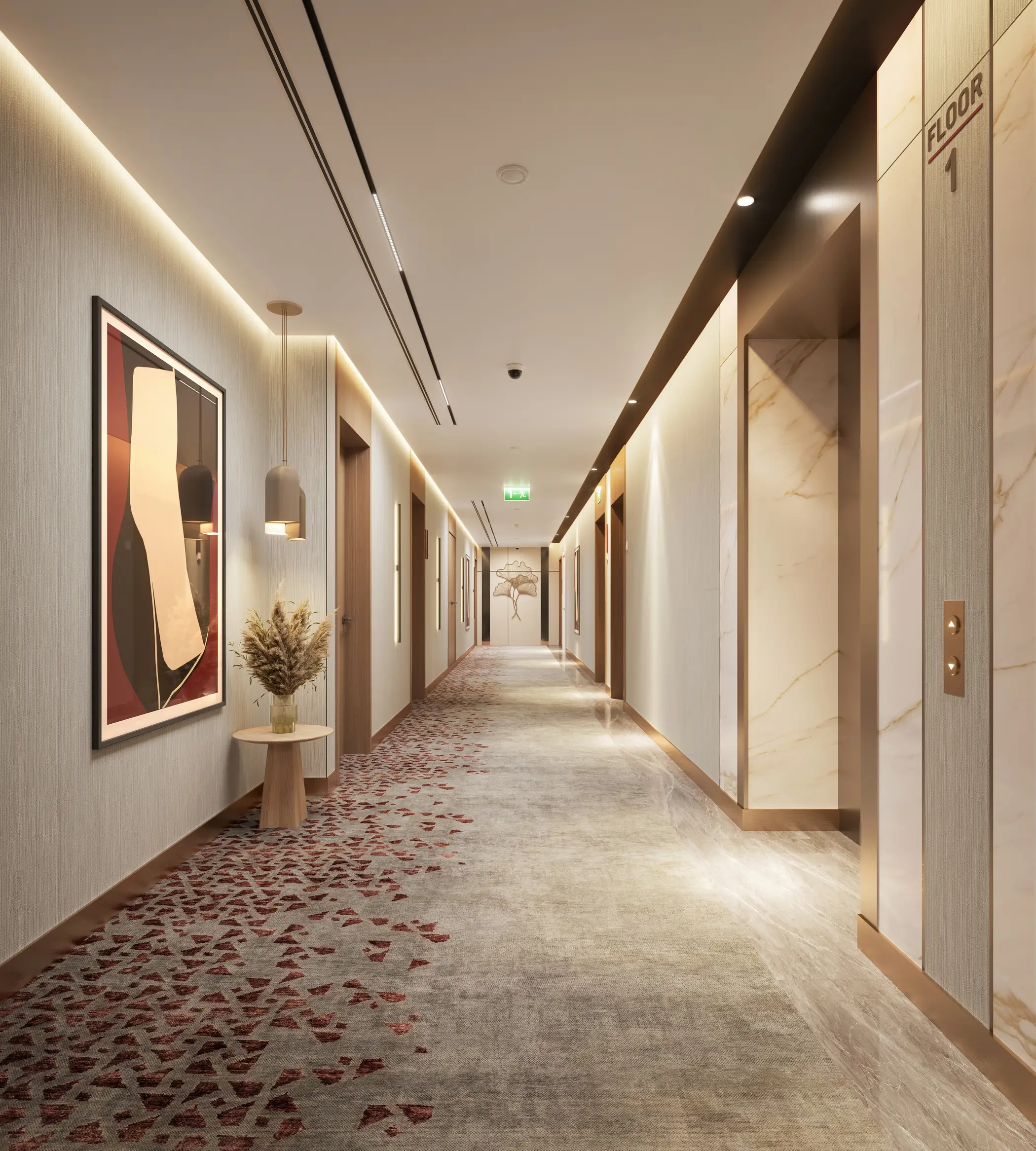 BNW DEVELOPMENTS "Ramada Residences by Wyndham"