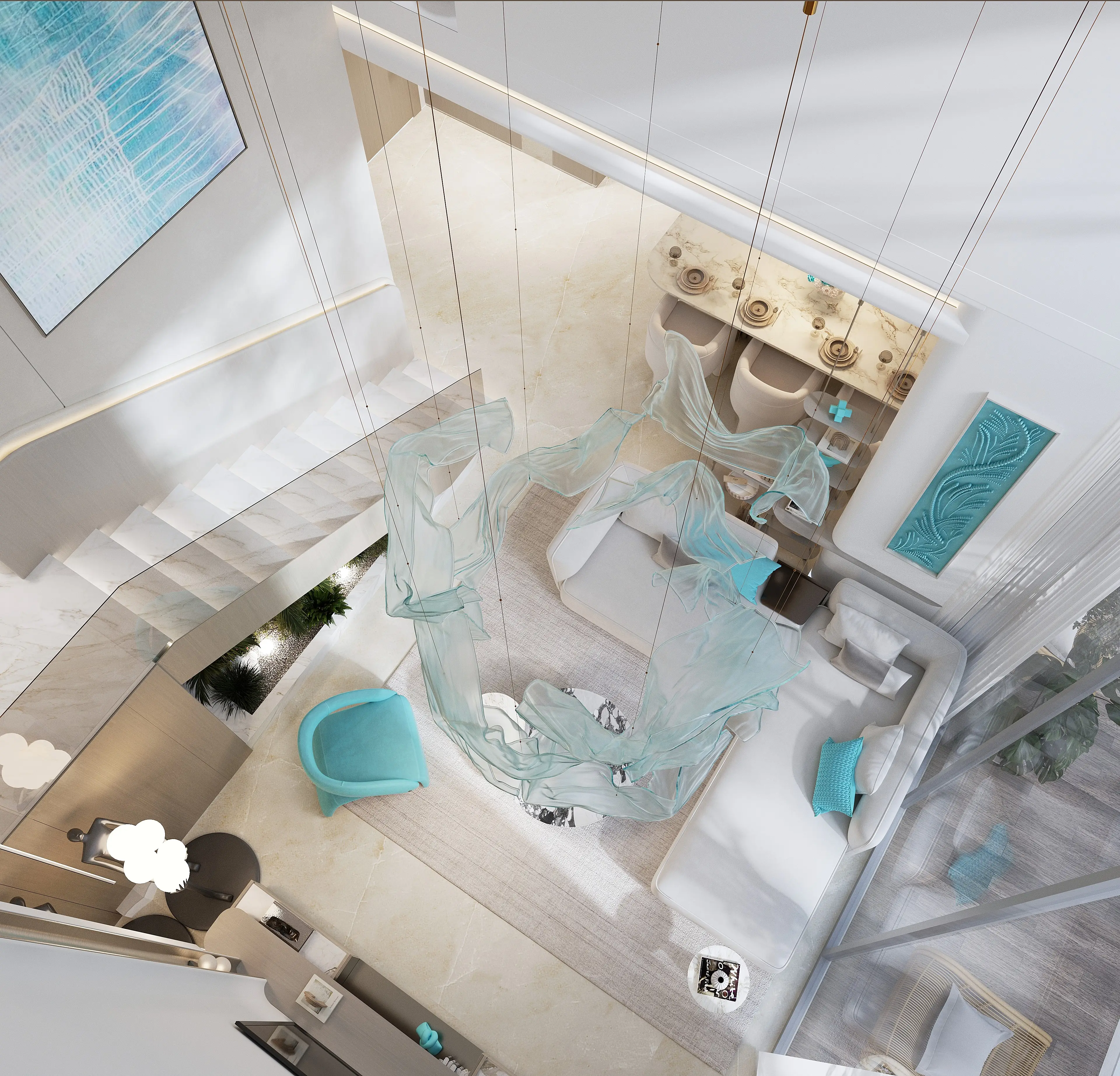 REEF LUXURY DEVELOPMENTS "REEF 997" 28