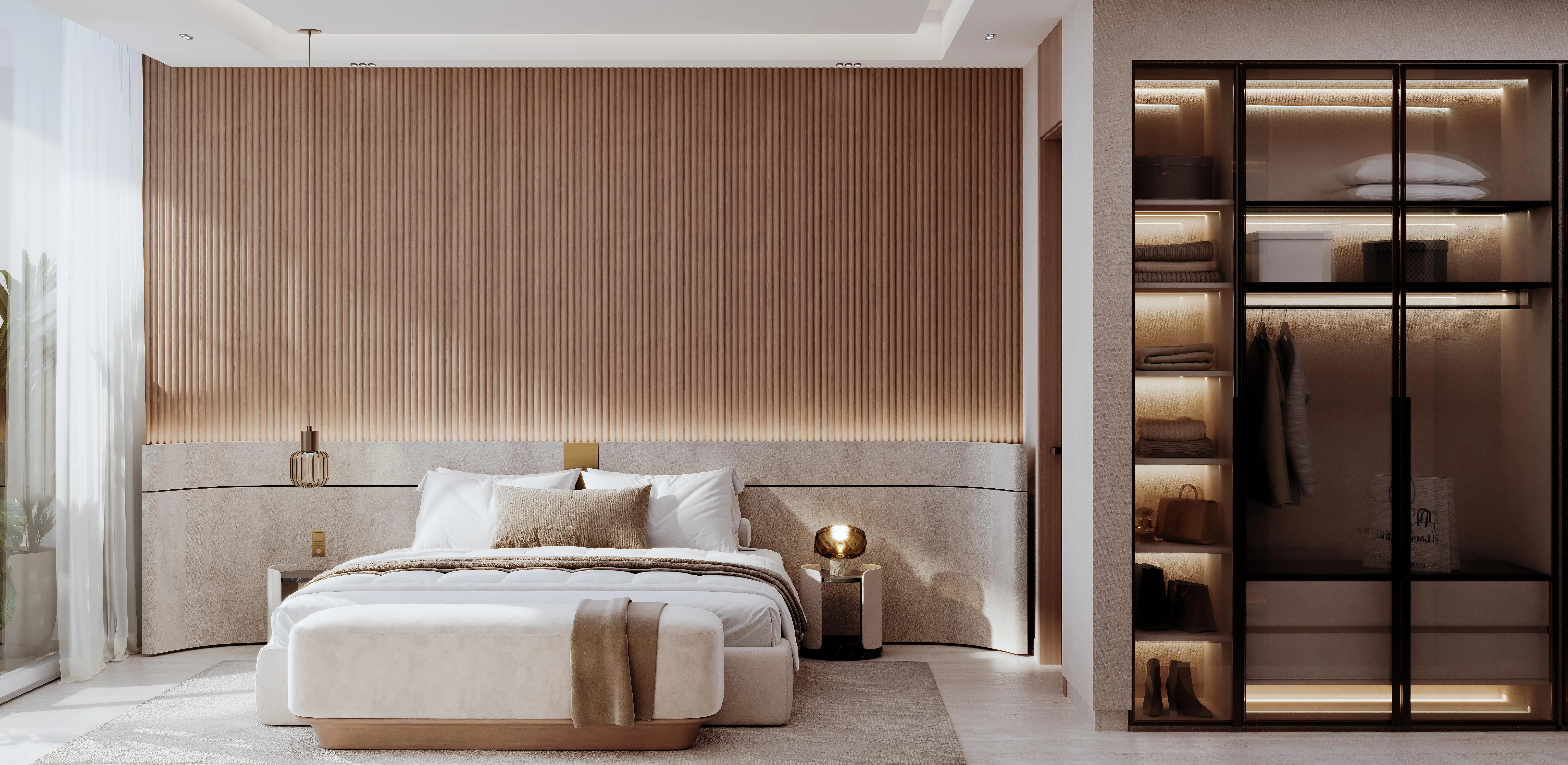 single static gallery