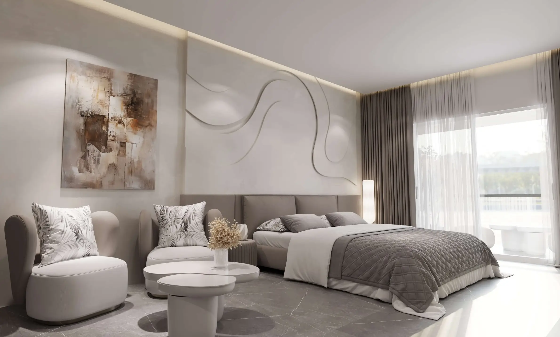 HISTORY REAL ESTATE "ICONA Residence"