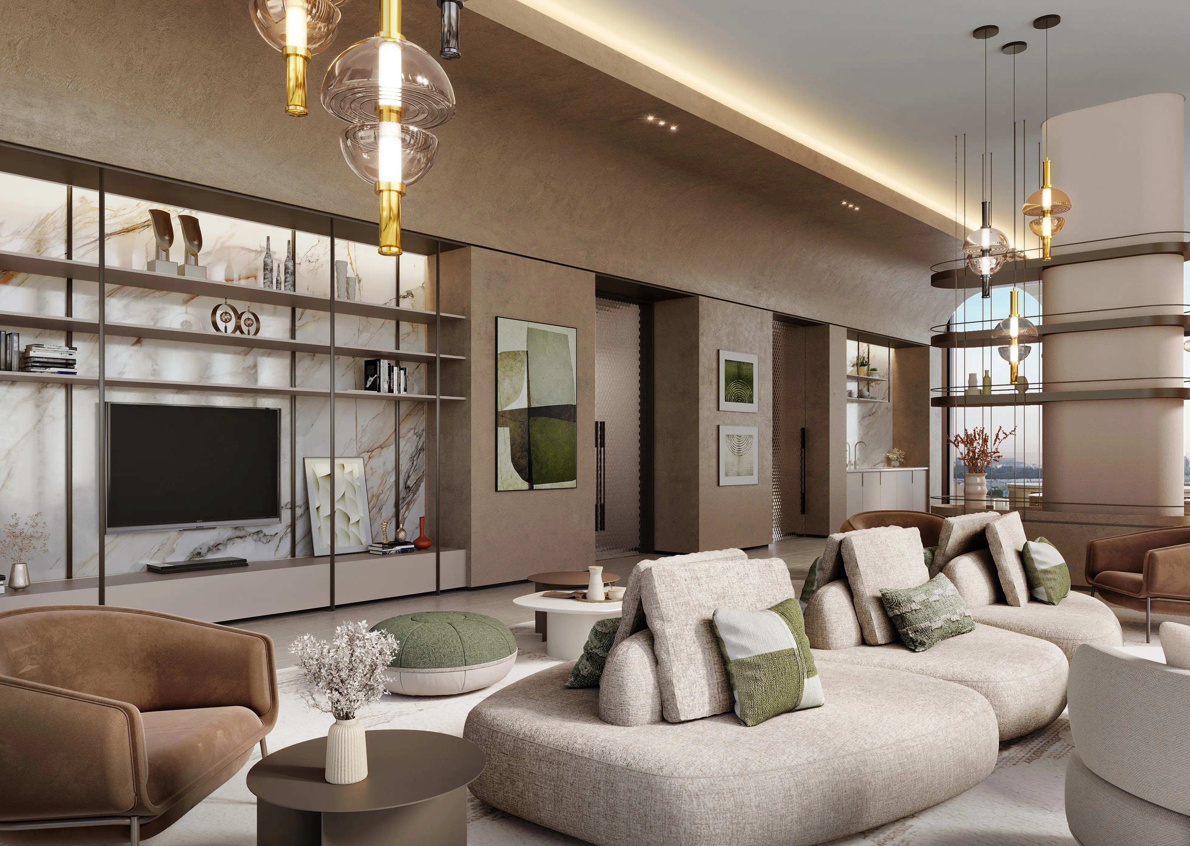 OBG "One Residence" 43