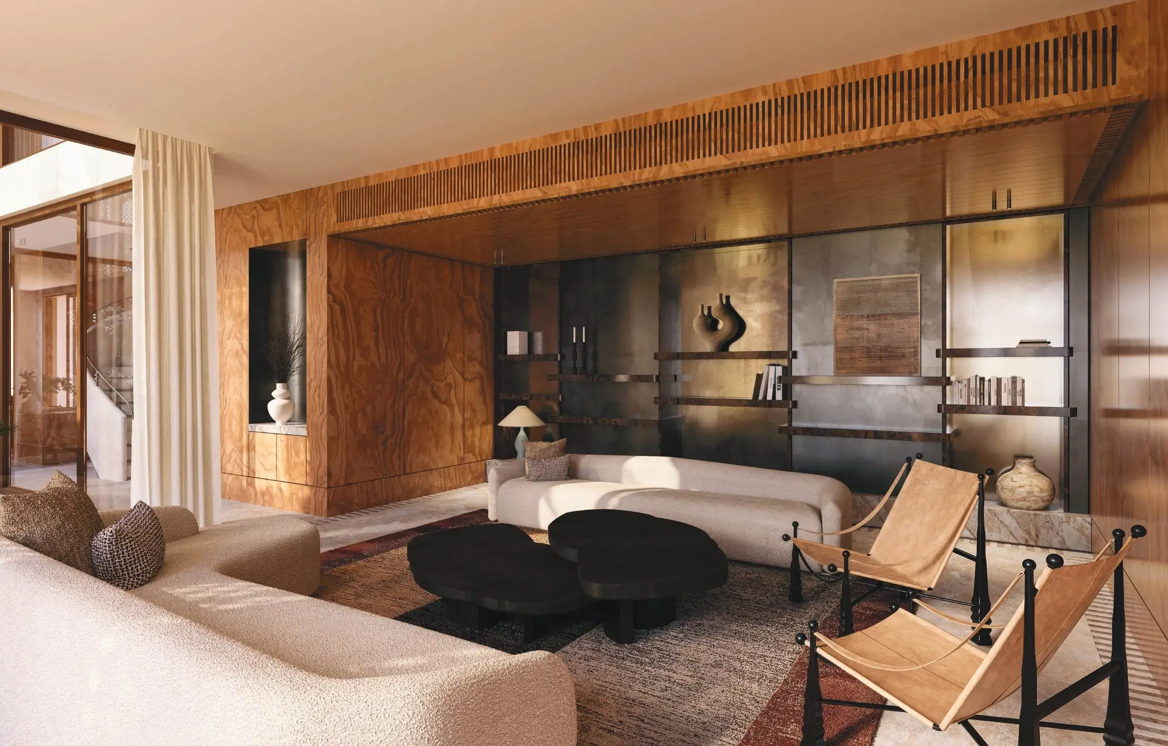 QUBE "ELIRE Managed by LUX*" 6
