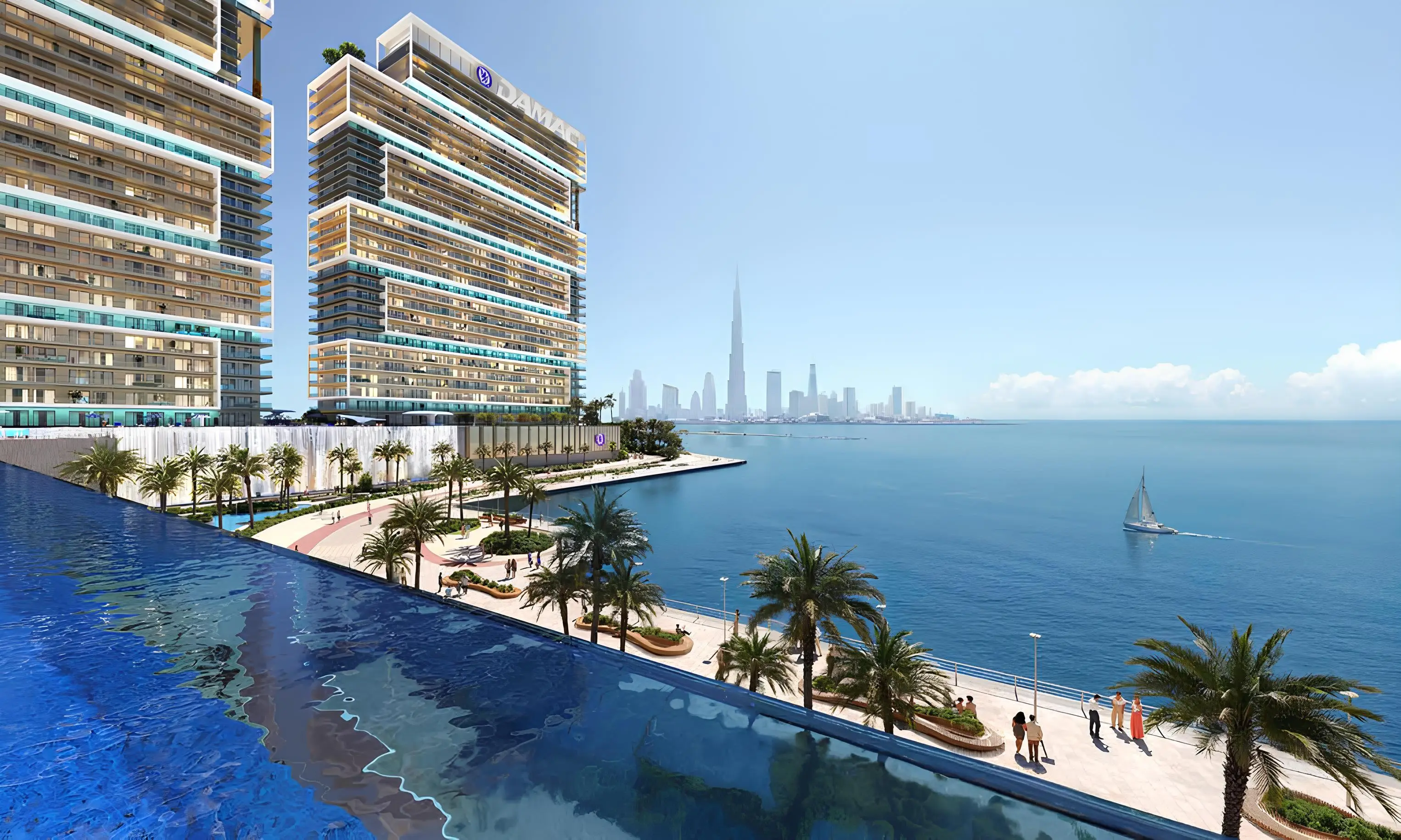 DAMAC "Chelsea Residences 2" 39