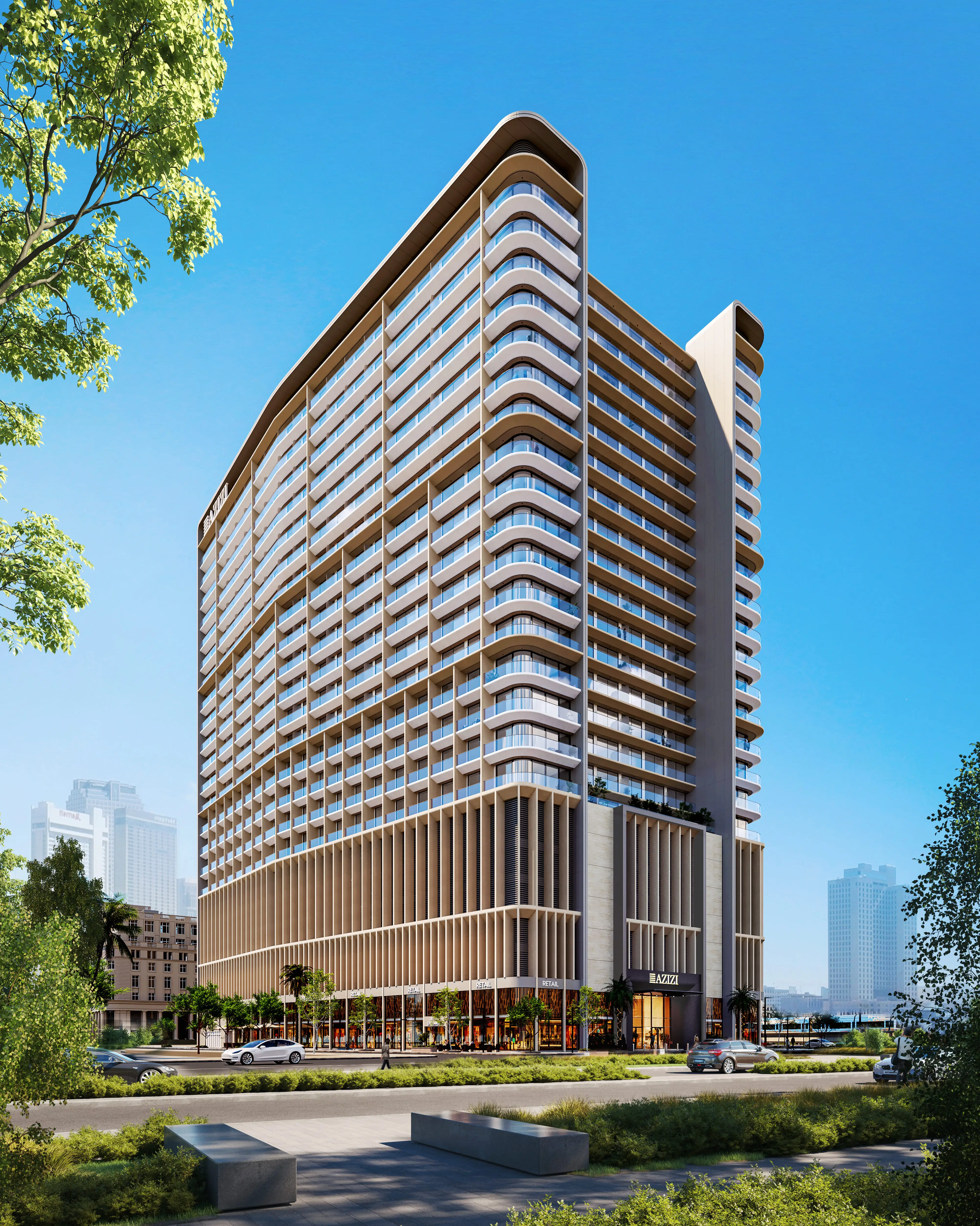 single static gallery