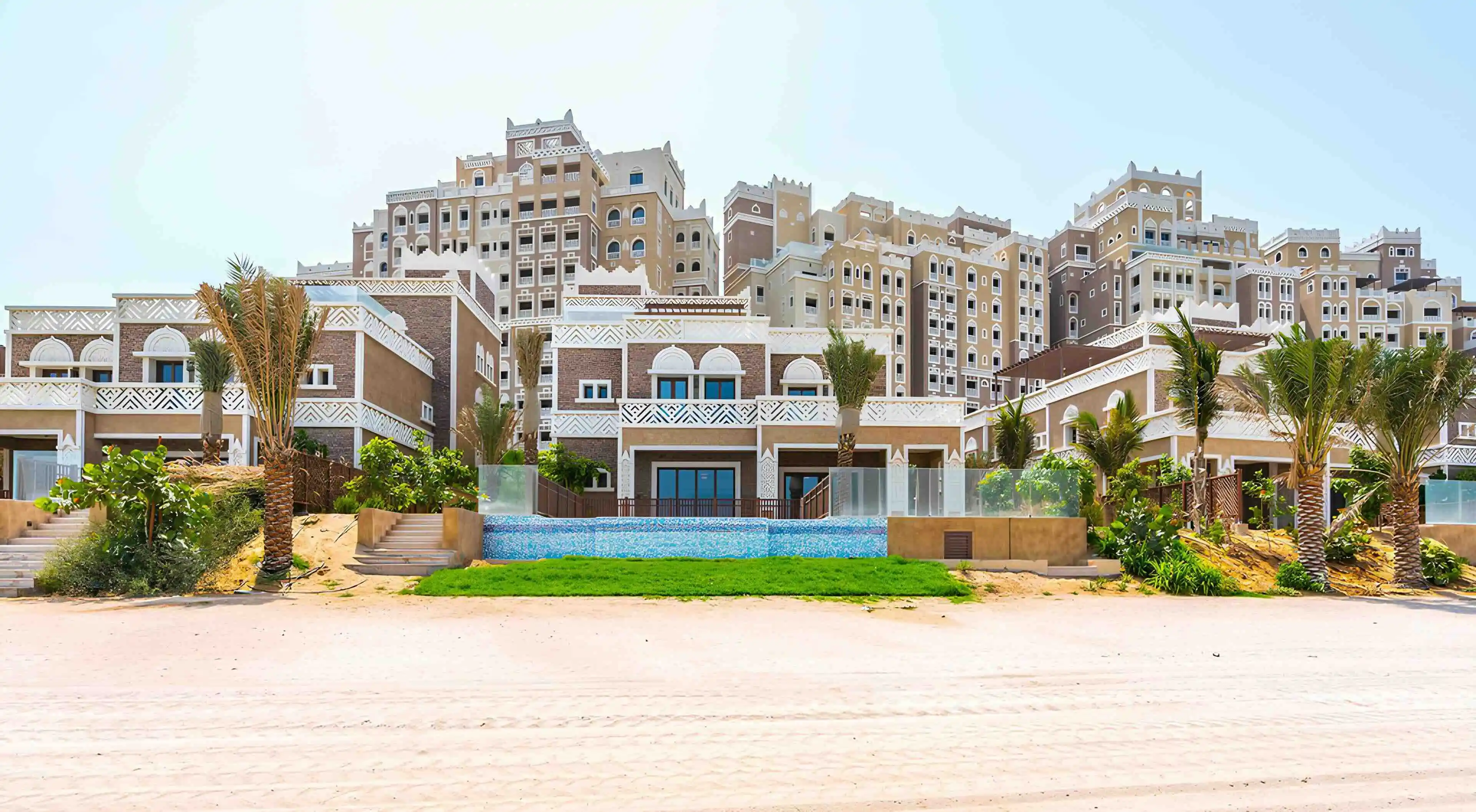 IFA "Balqis Residence" 7