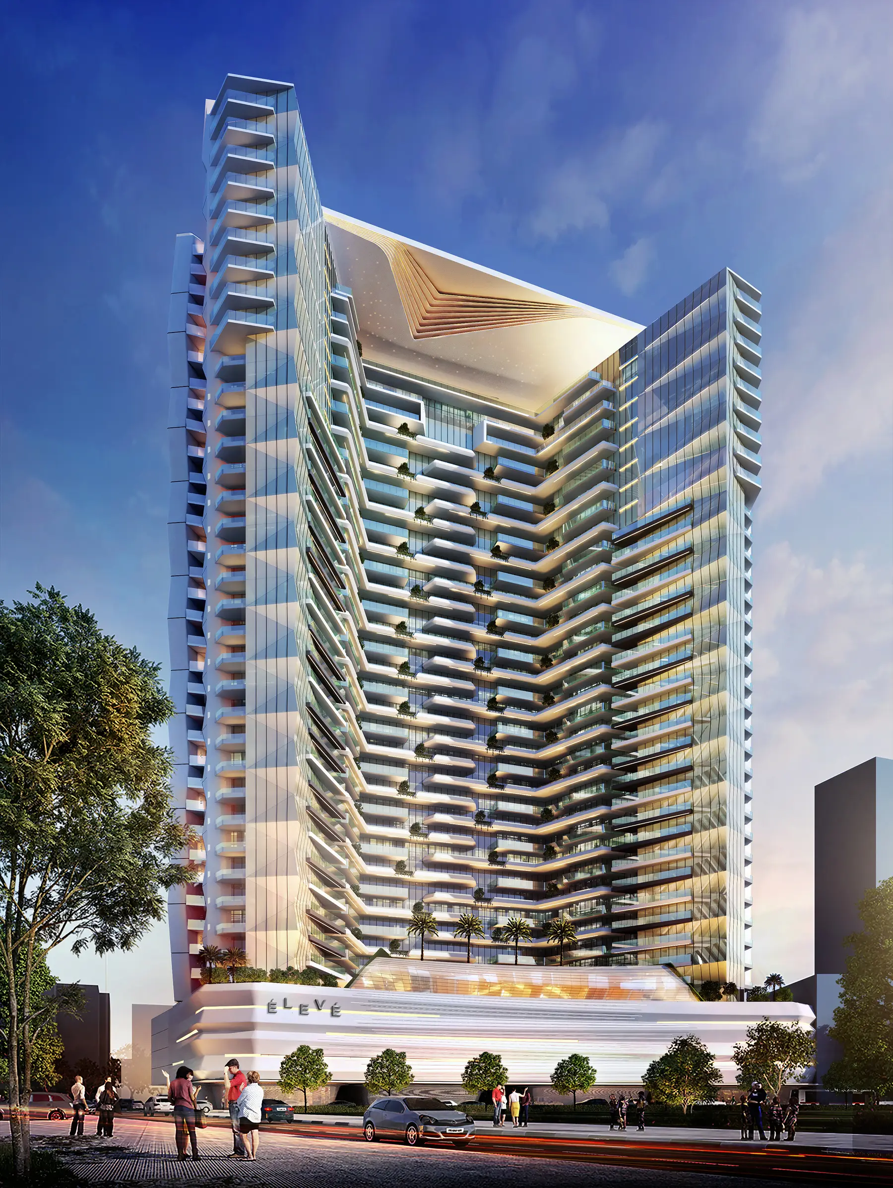 DEYAAR DEVELOPMENT "Eleve" 3