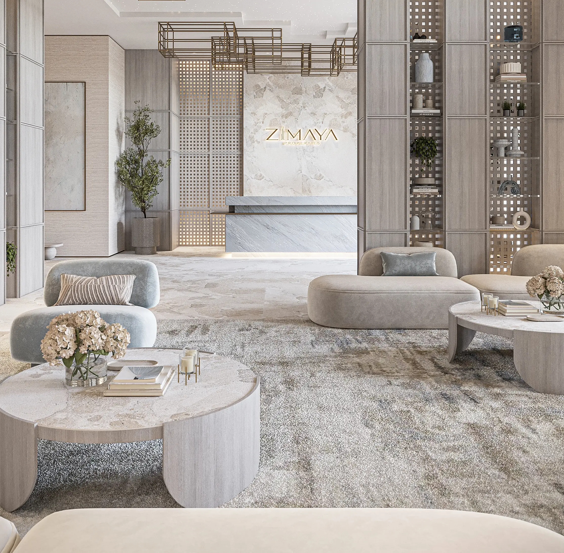 ZIMAYA PROPERTIES "Celeste Heights"