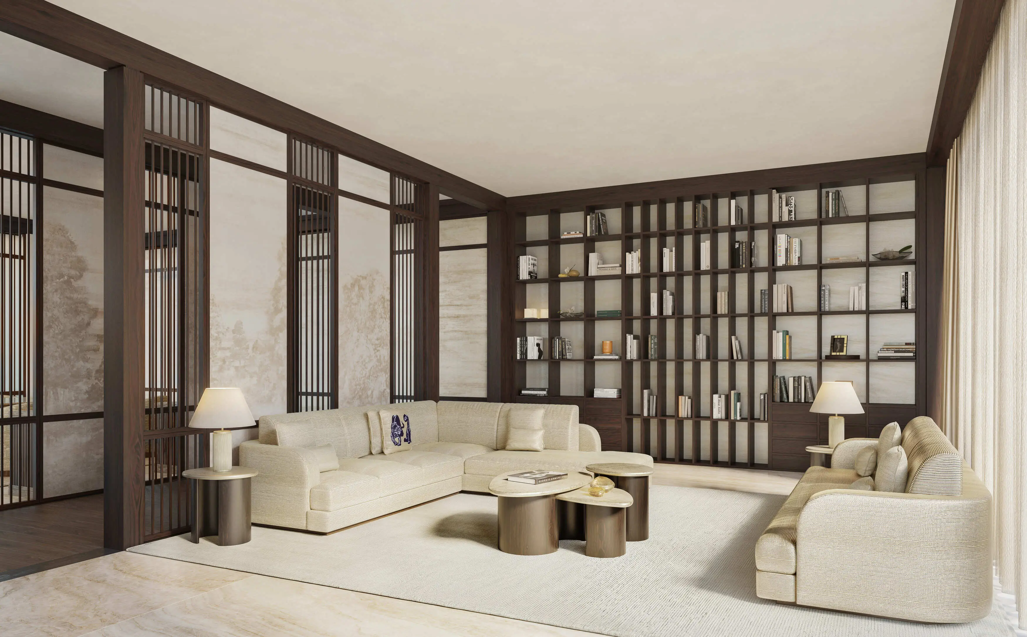 SOTHEBY'S "Armani Beach Residences"