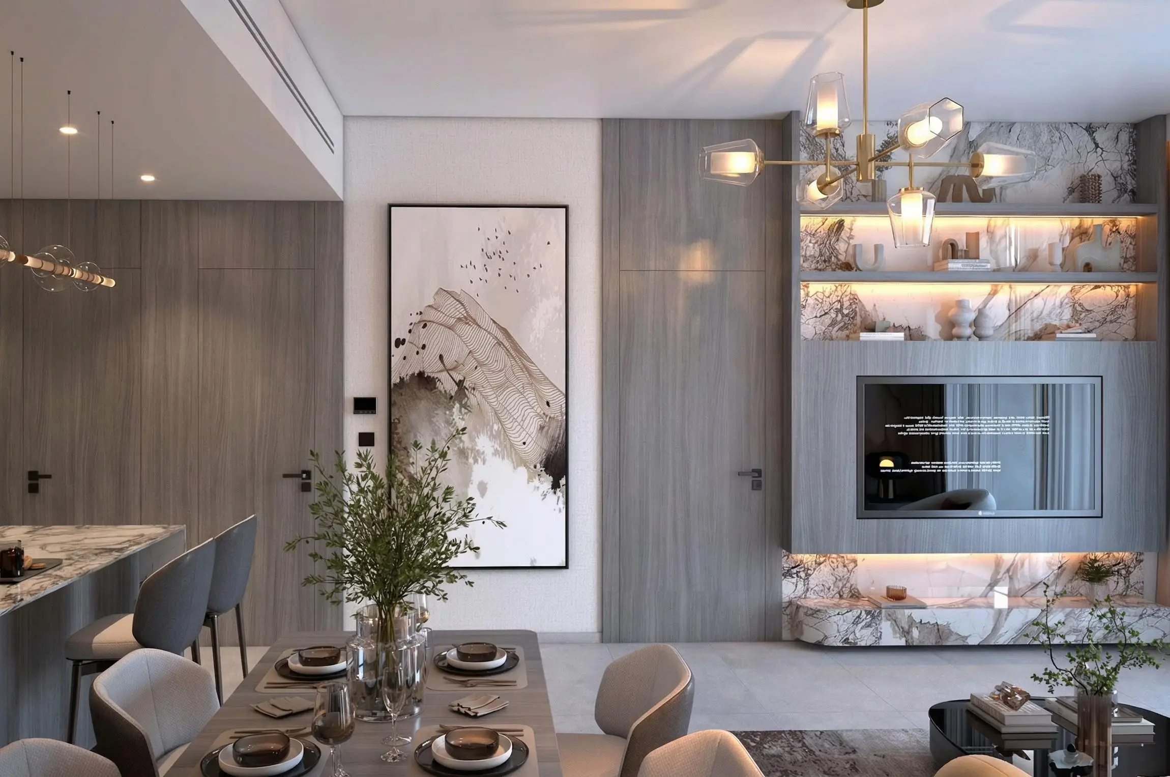 VISION DEVELOPMENTS "Sera Gardens" 7