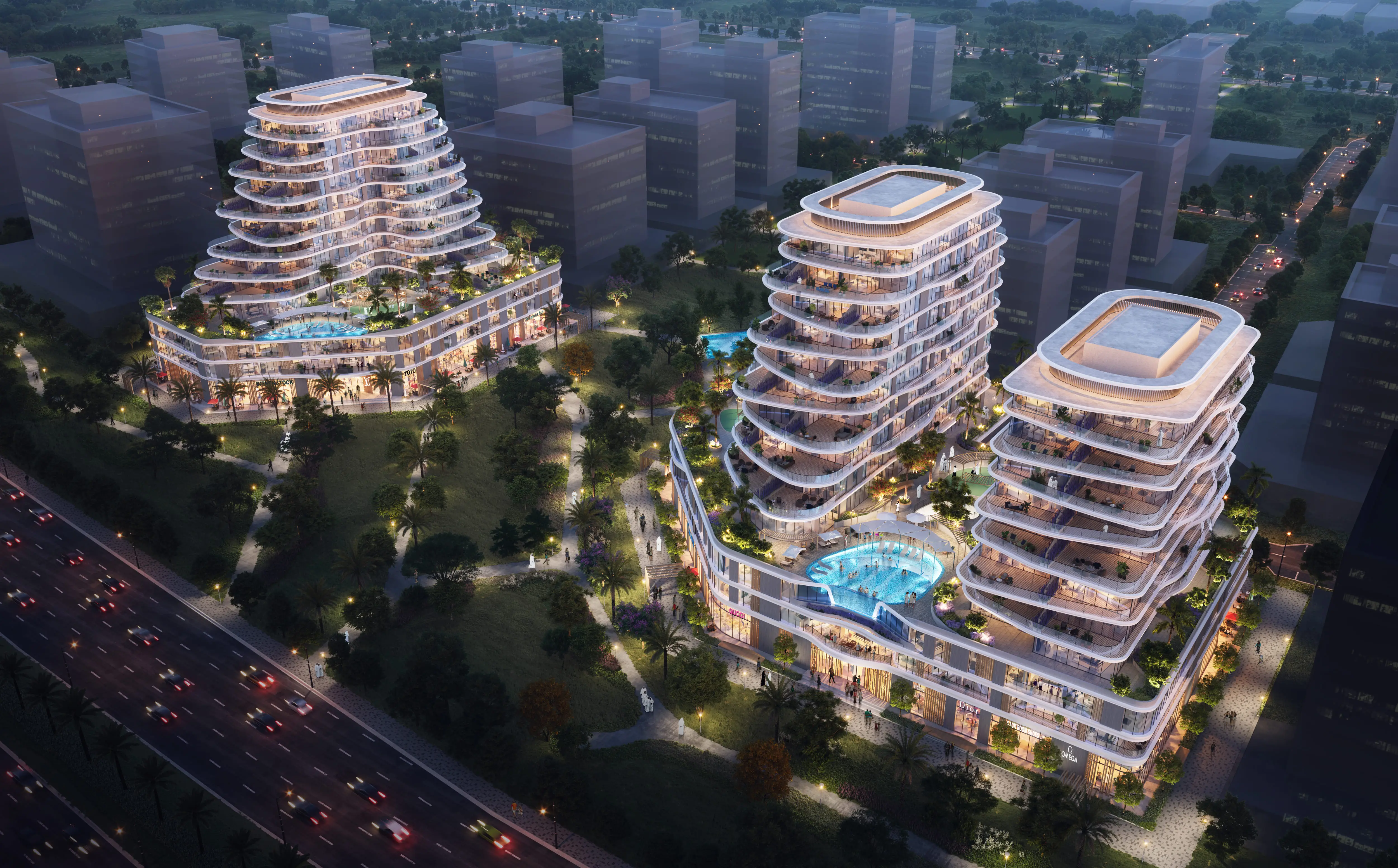 ARSENAL EAST "Zephyra Residences" 17