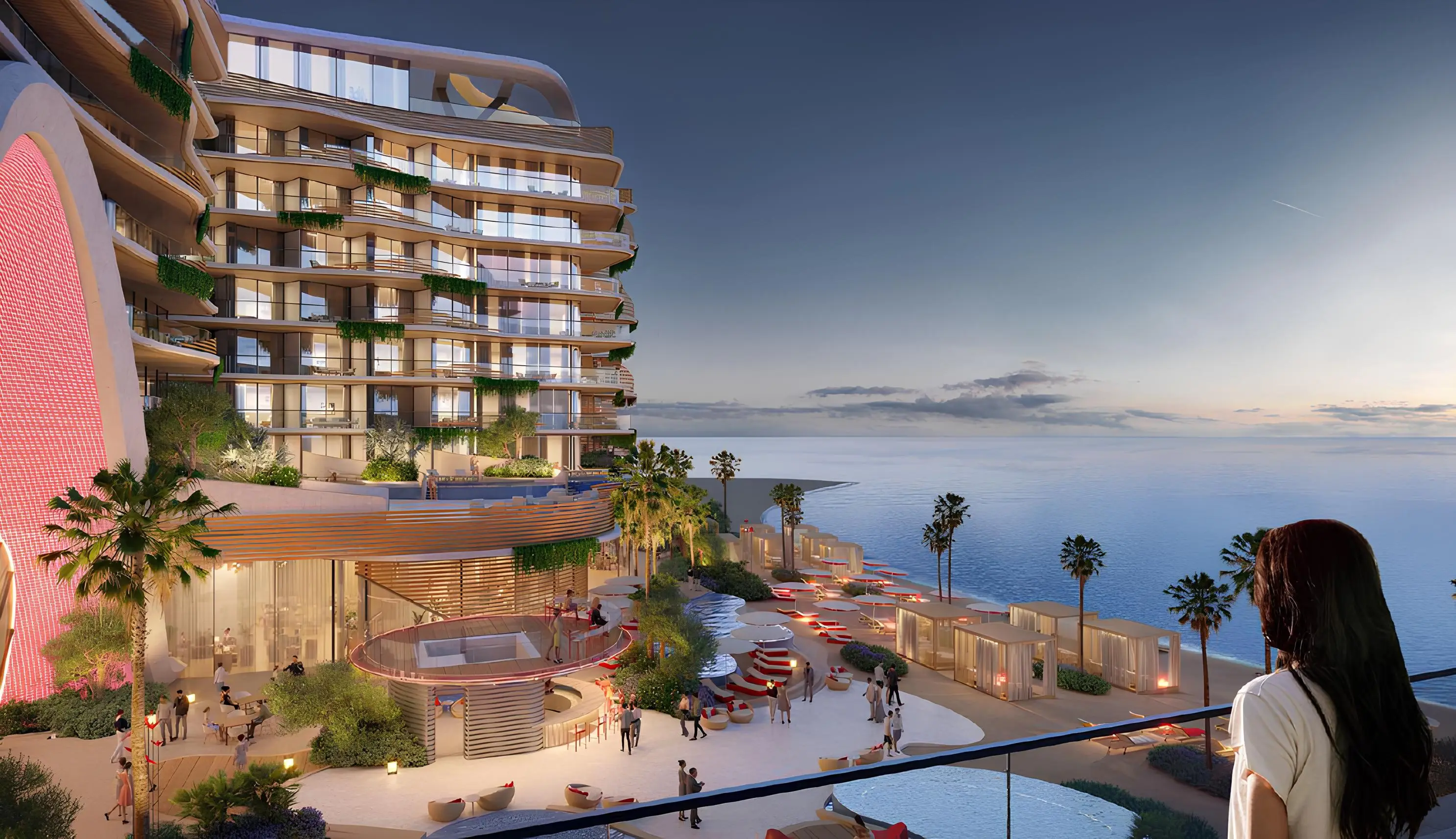 ALMAL "The Unexpected Al Marjan Island Hotel & Residences" 23