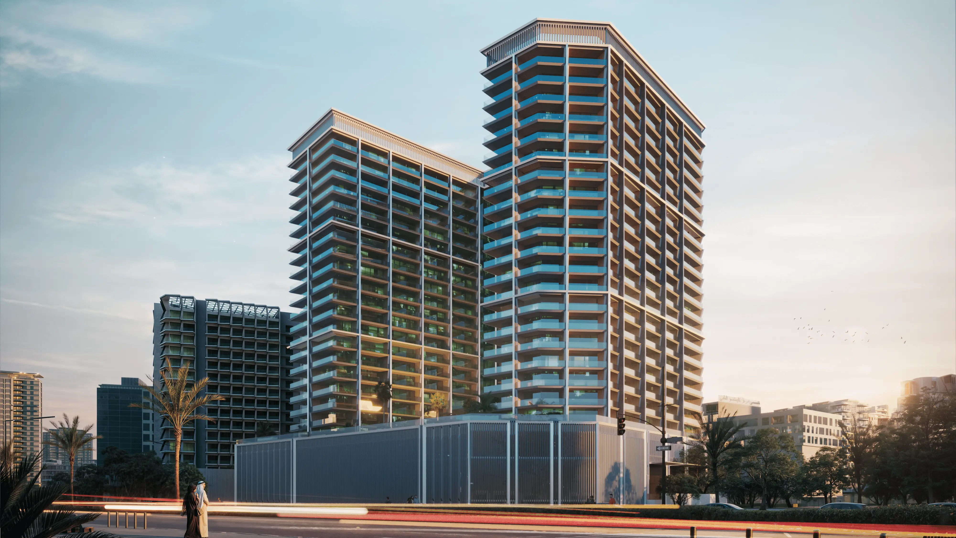 single static gallery