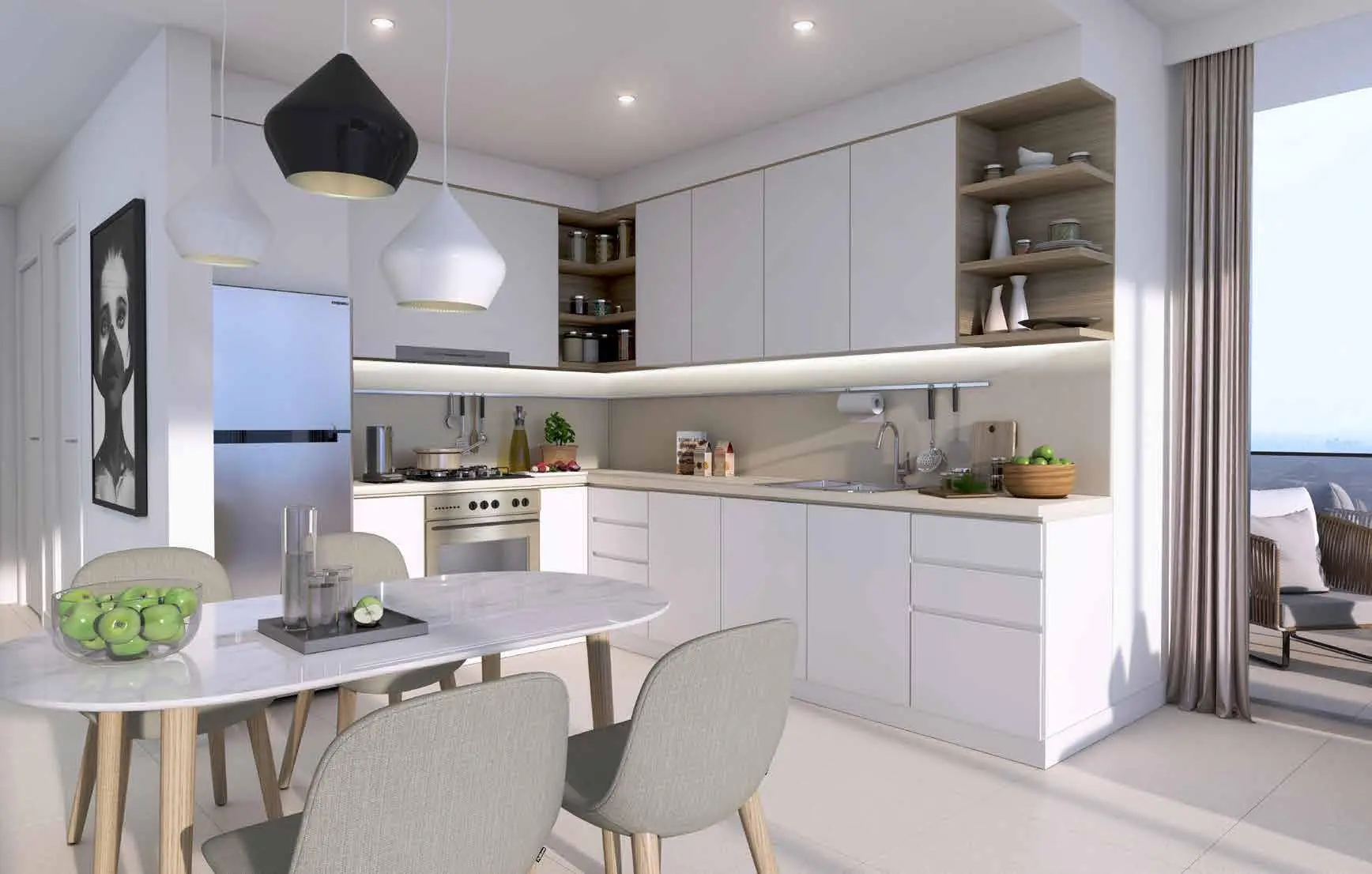 EMAAR "Downtown Views II"