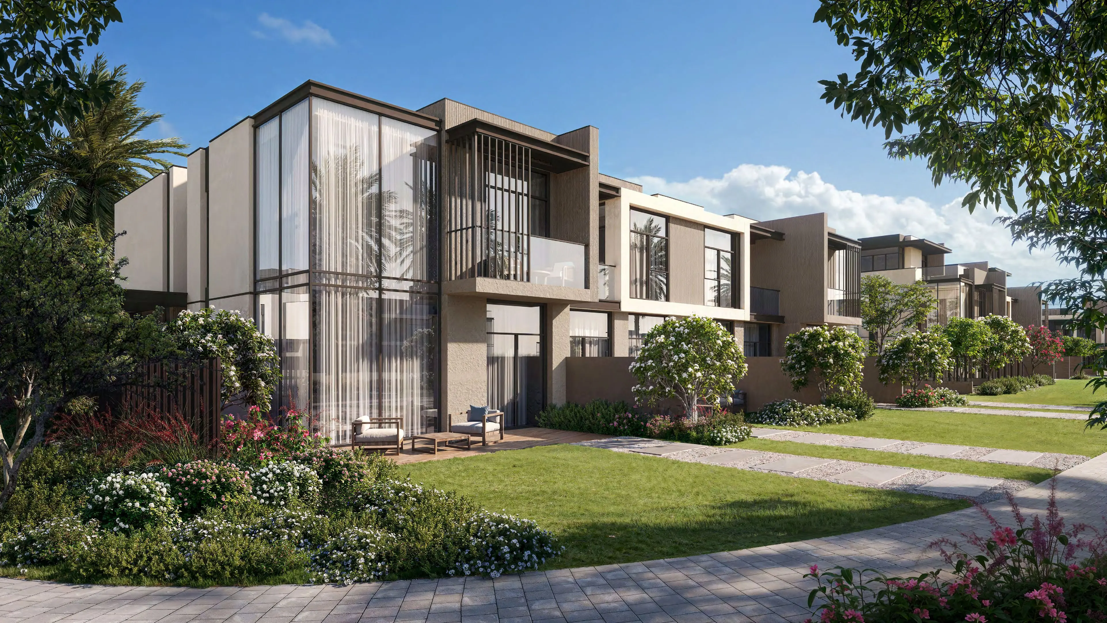 DUBAI PROPERTIES "La Tilia" 9