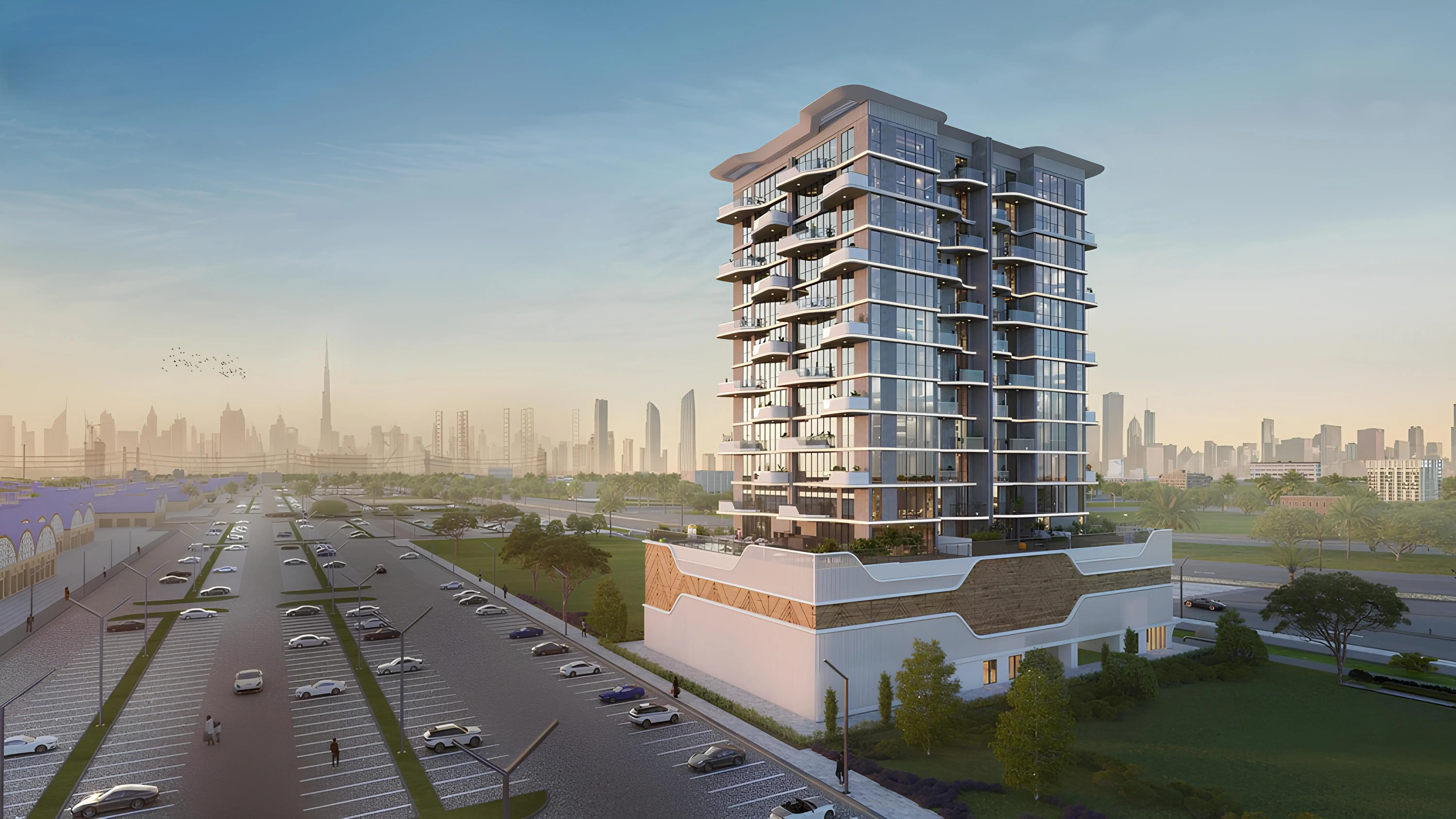 AG PROPERTIES "Whitecliffs Residences" 7