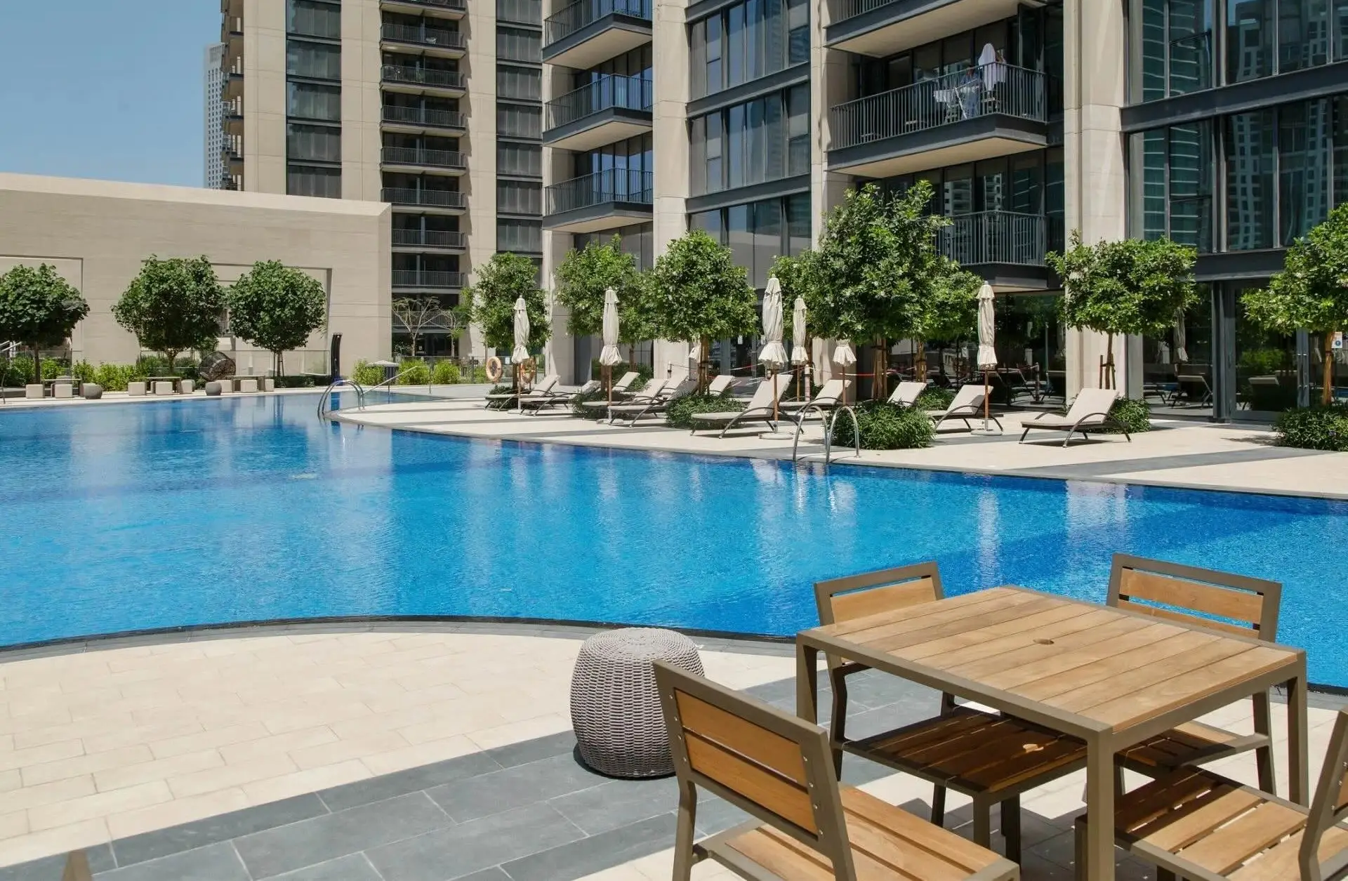 single static gallery