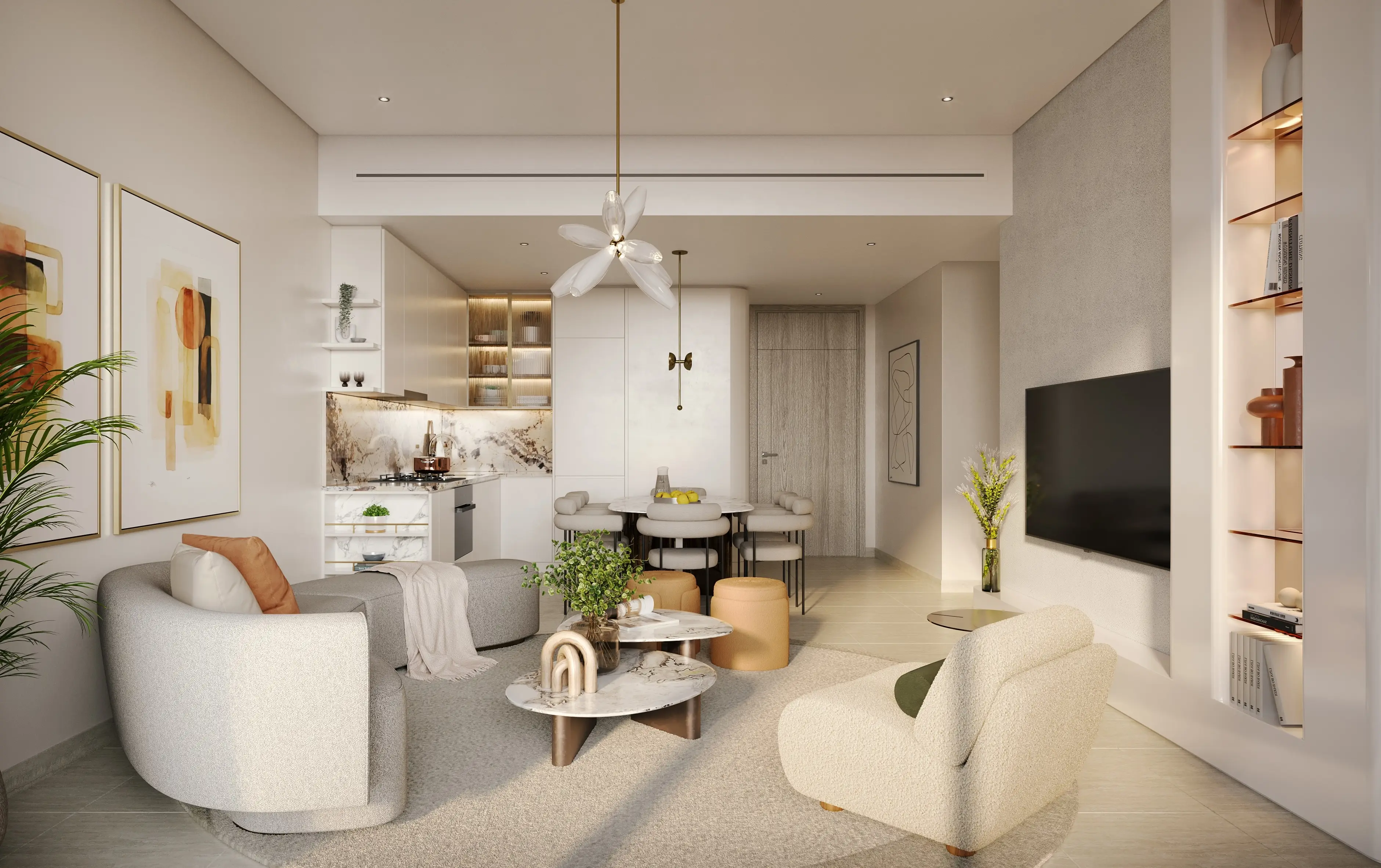 OBG "One Residence" 20