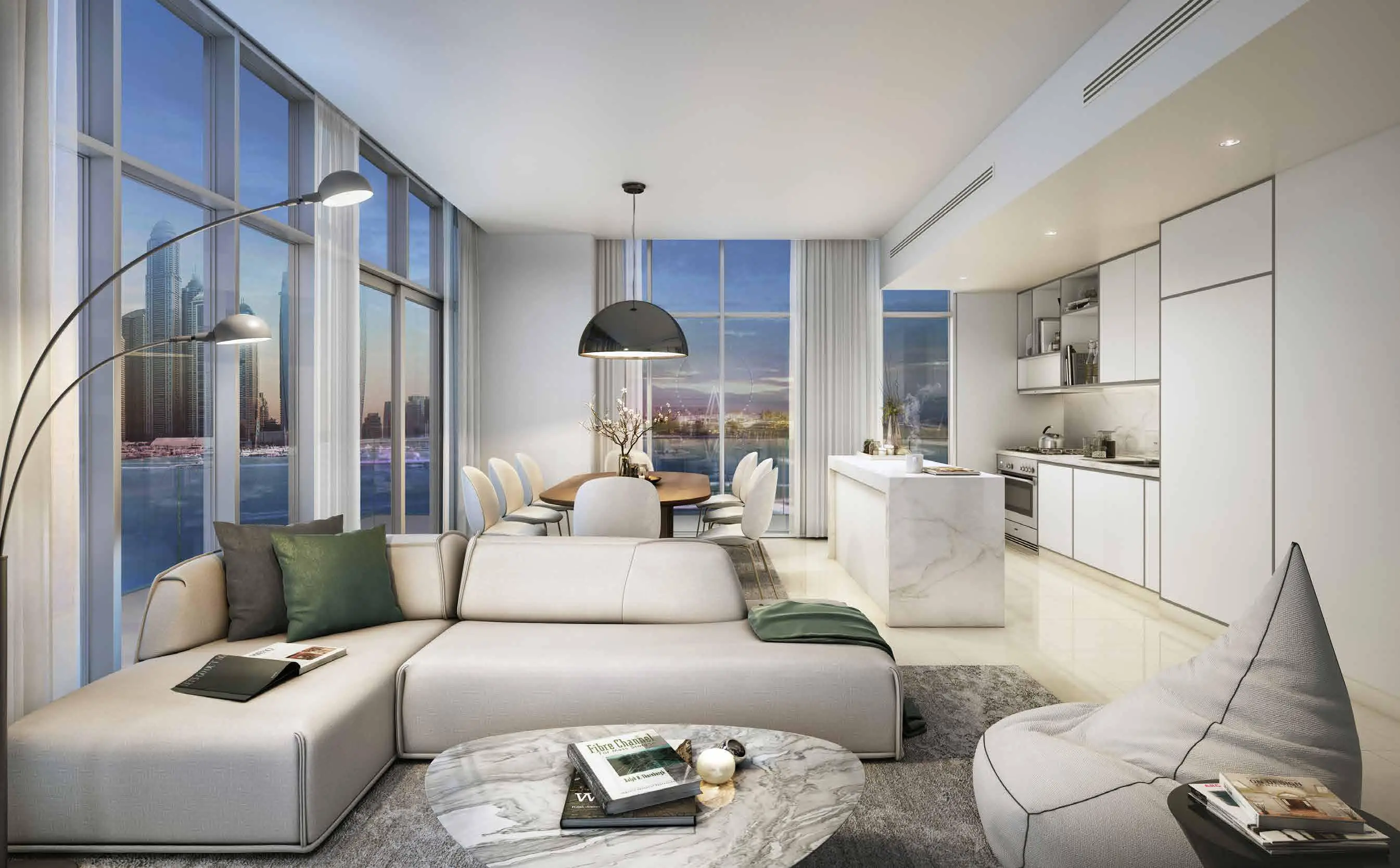 EMAAR "Palace Beach Residences" 10