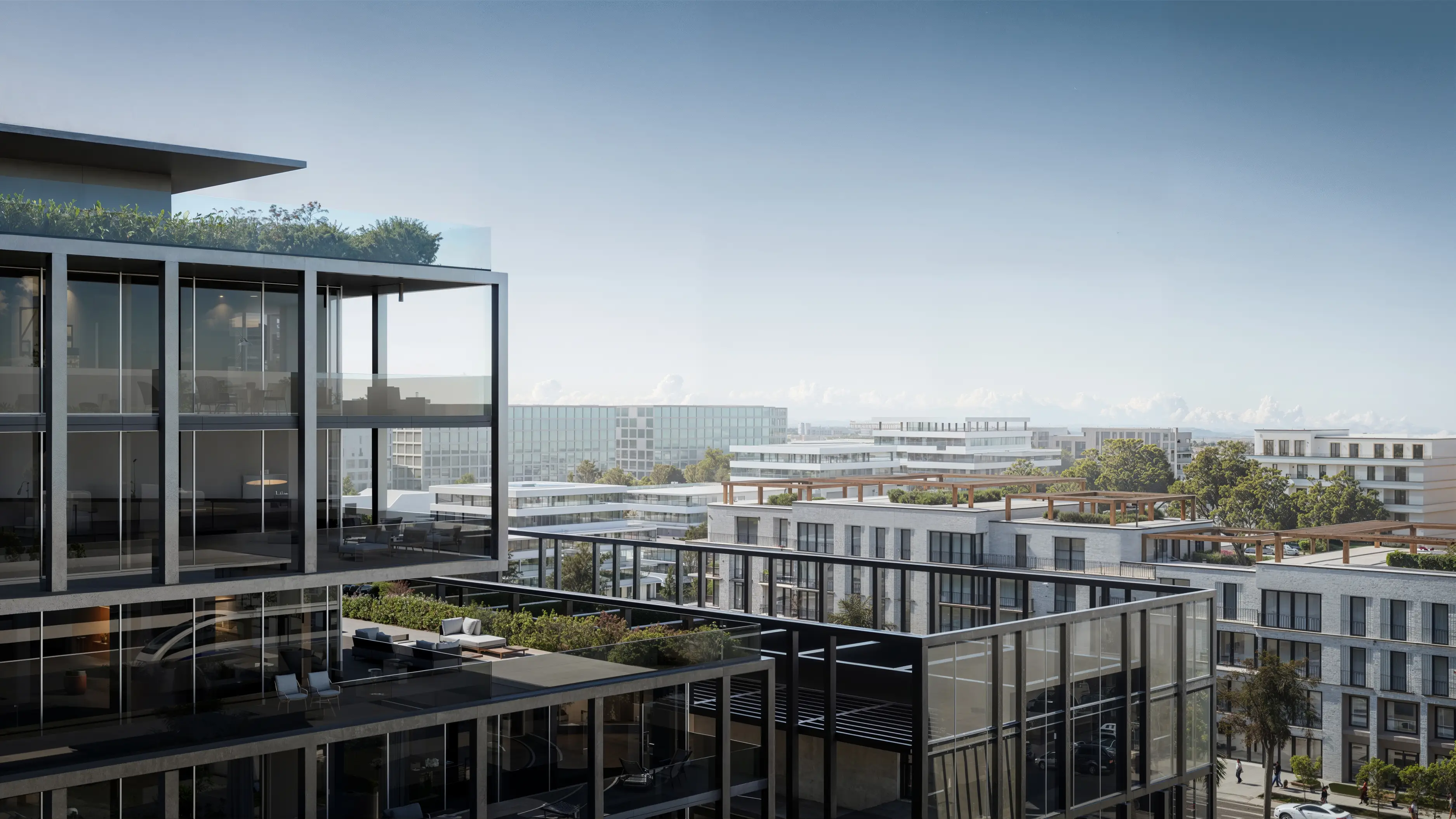 single static gallery