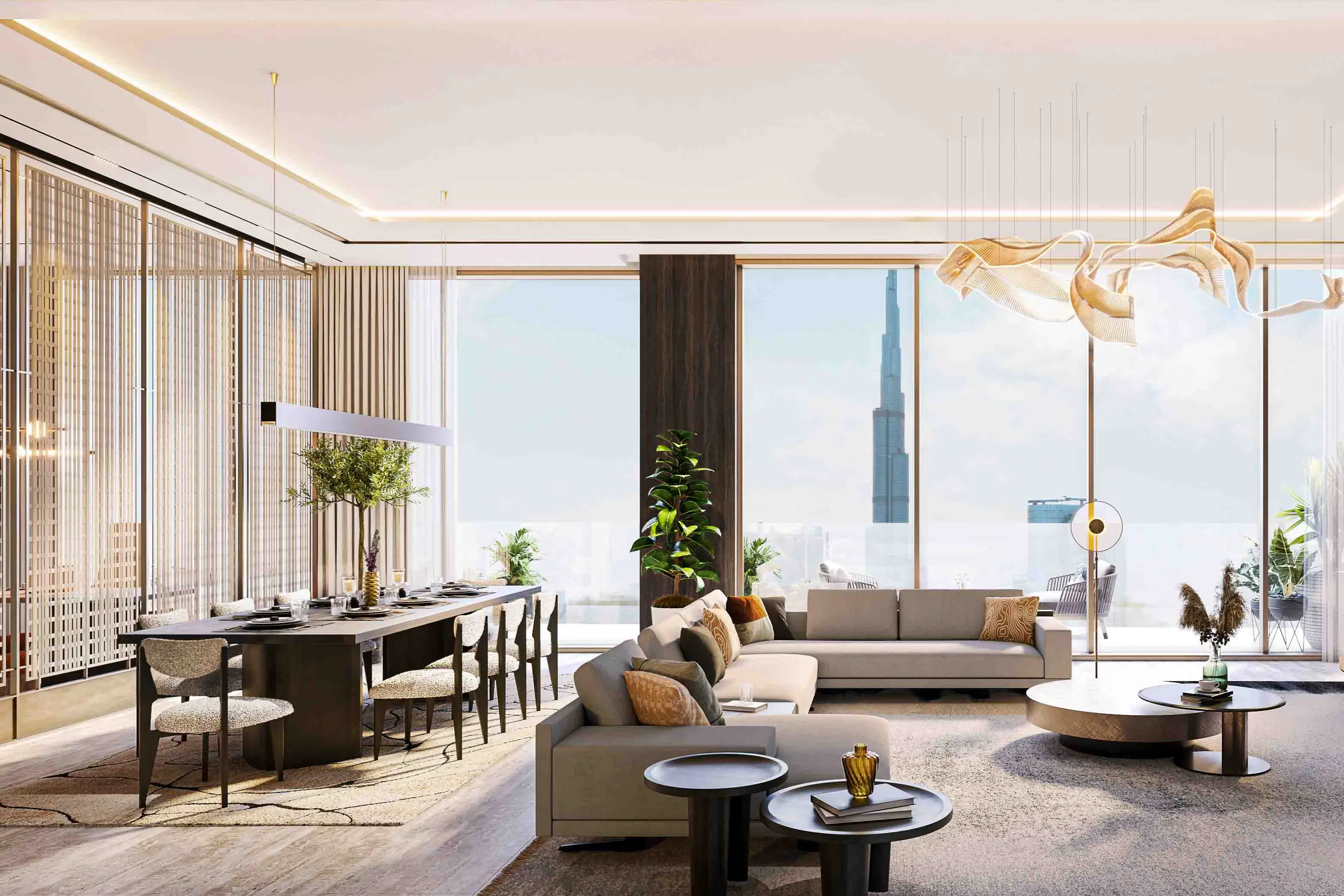 REFINE "The St. Regis Residences" 39