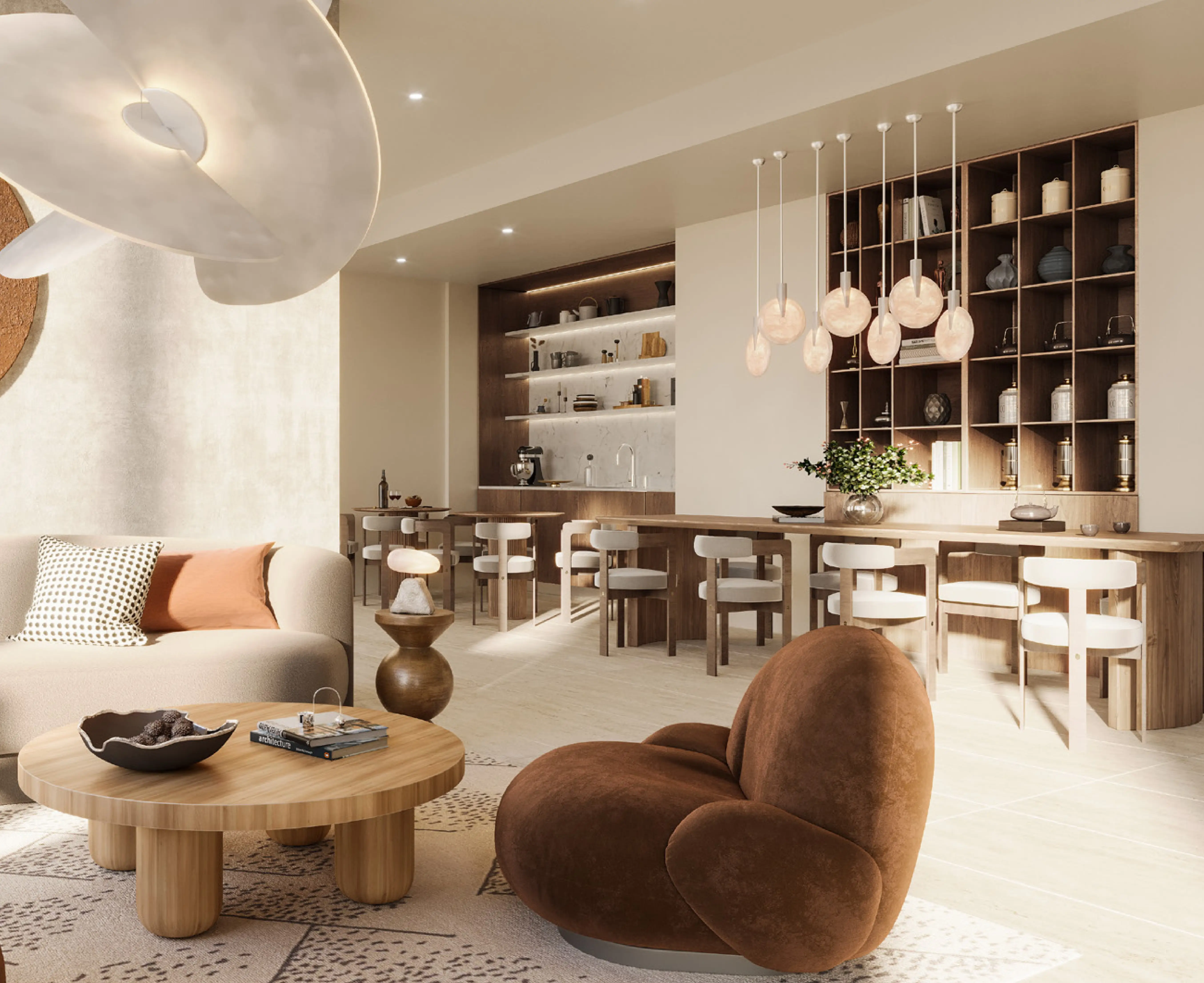 single static gallery