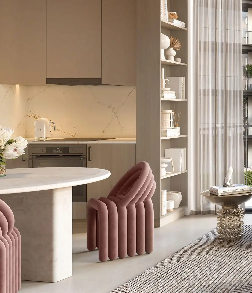 single static gallery