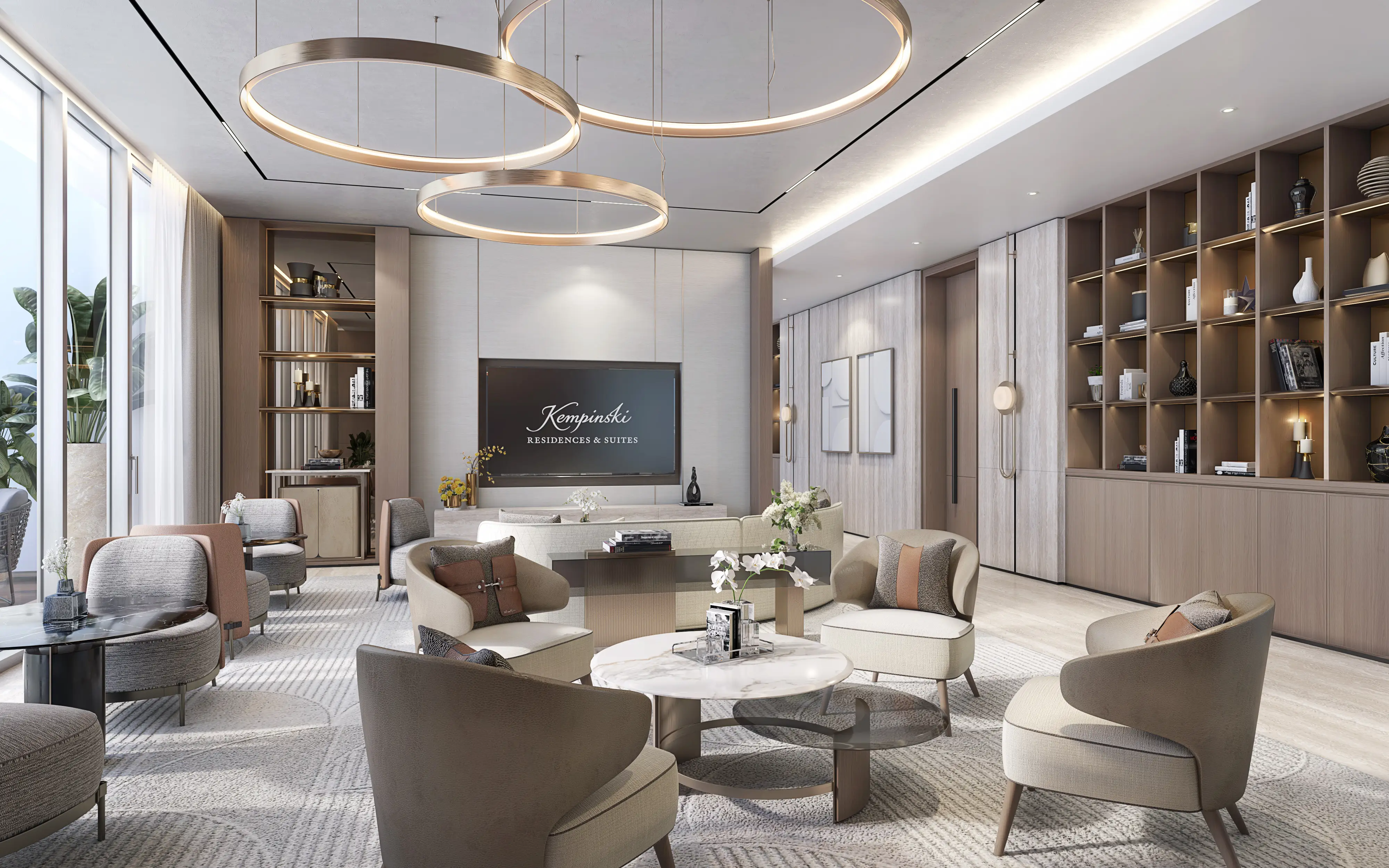 DEVMARK "Kempinski Dubai Marina Residences" 3